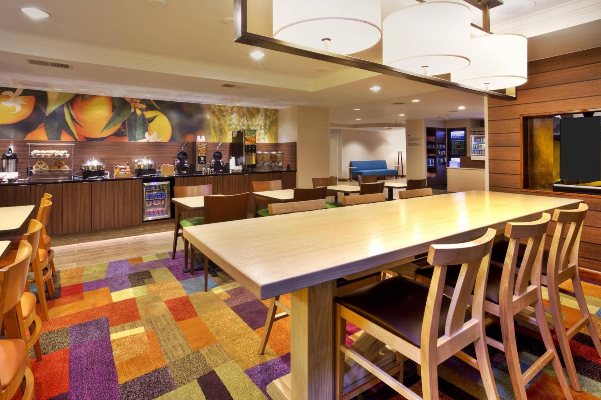 Fairfield Inn Ann Arbor photo 7