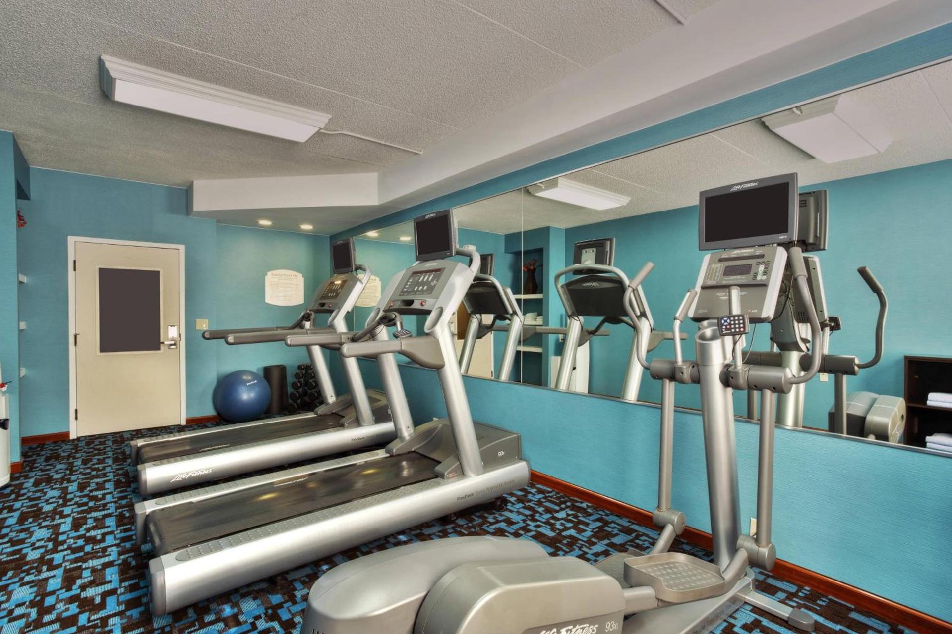 Fairfield Inn Ann Arbor photo 16