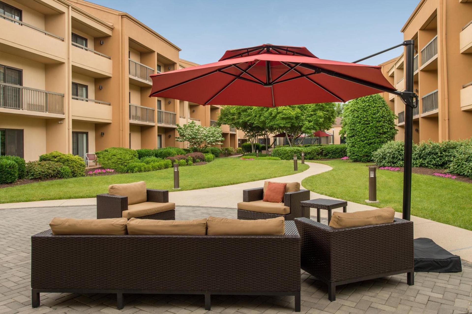 Courtyard by Marriott Dulles Airport Chantilly photo 5