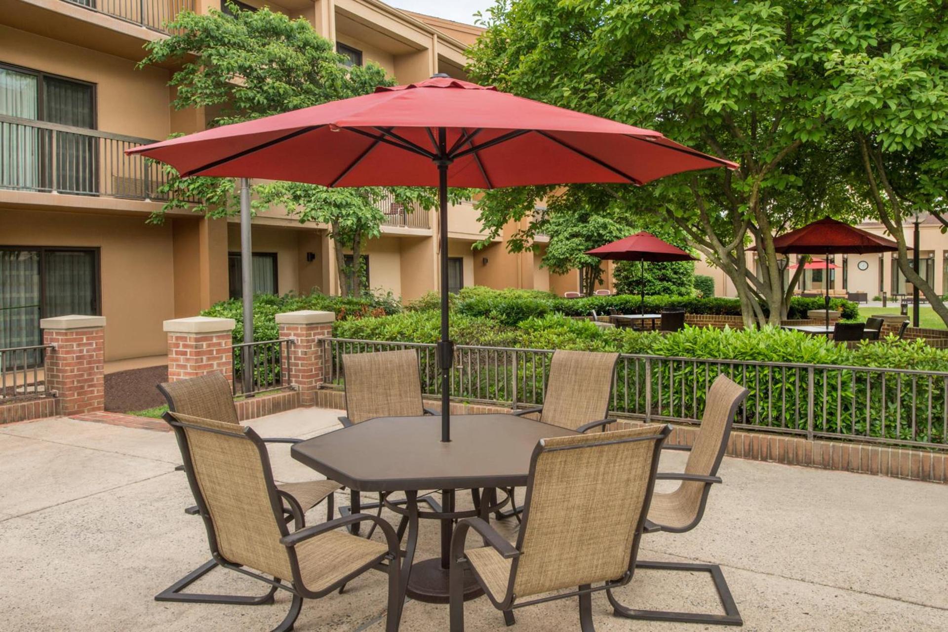 Courtyard by Marriott Dulles Airport Chantilly photo 6