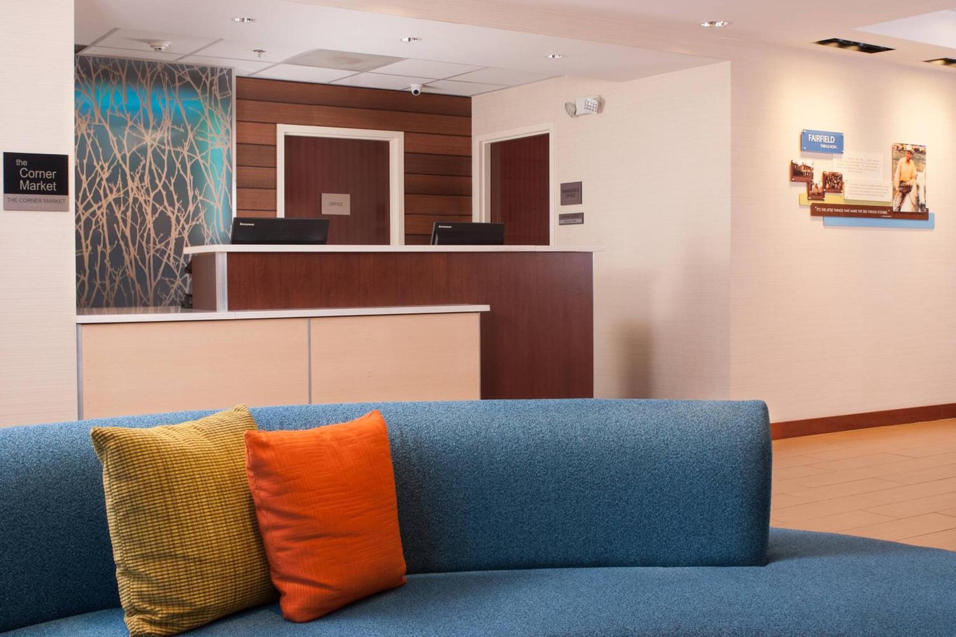 Fairfield Inn Charlotte Gastonia photo 4