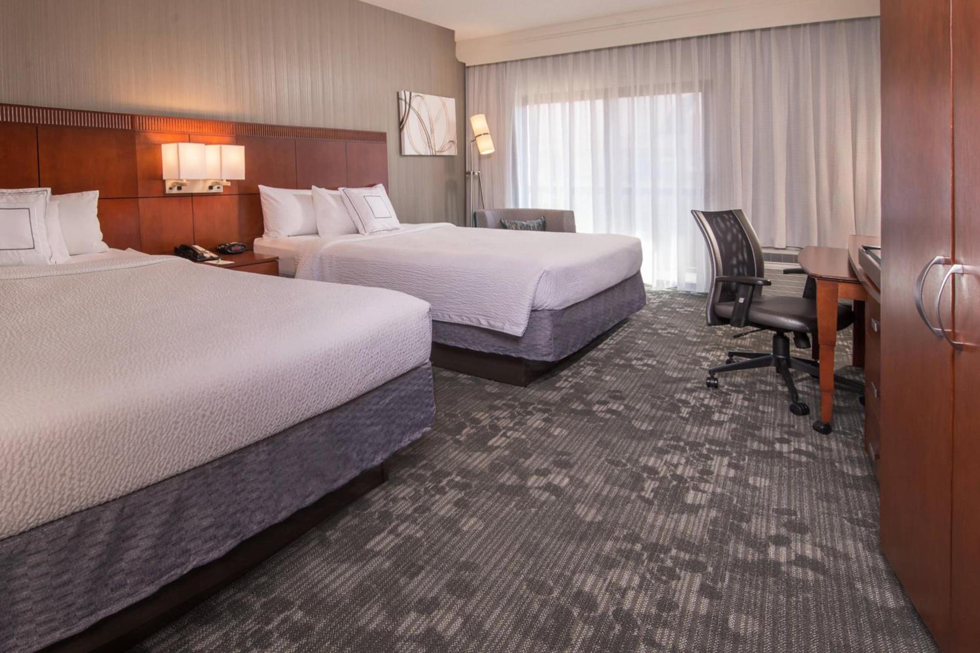 Courtyard by Marriott Dulles Airport Chantilly photo 7