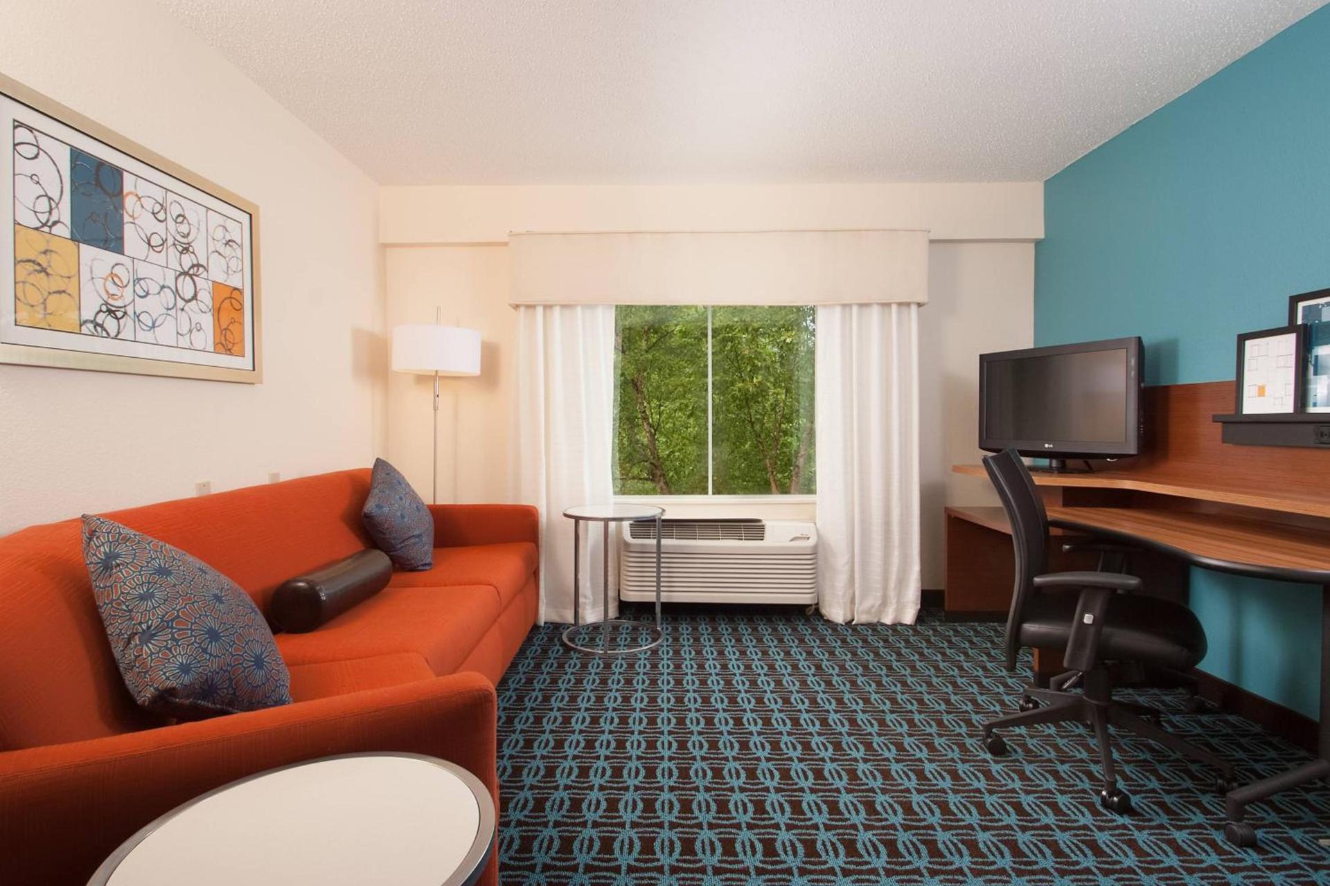 Fairfield Inn Charlotte Gastonia photo 9