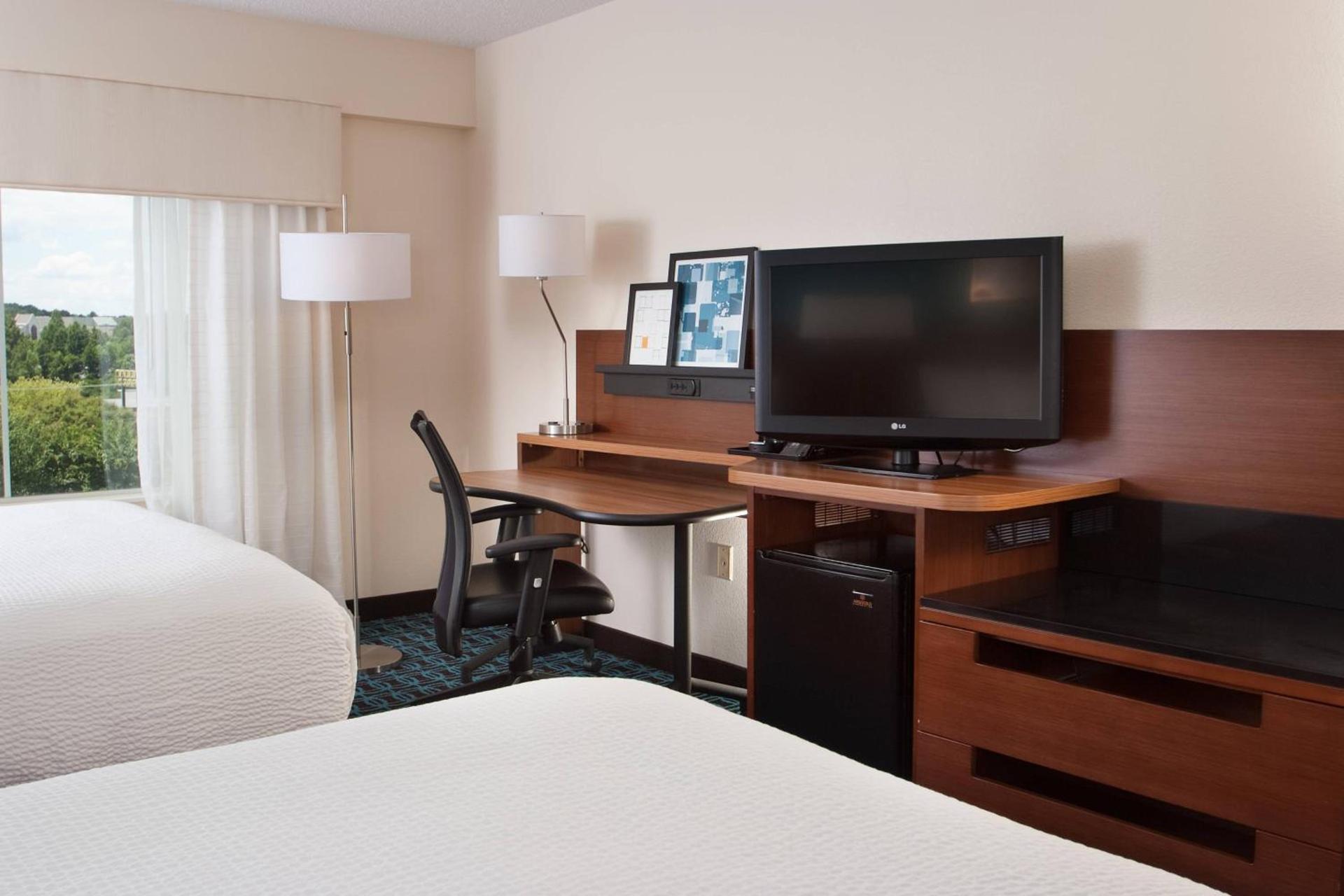 Fairfield Inn Charlotte Gastonia photo 12