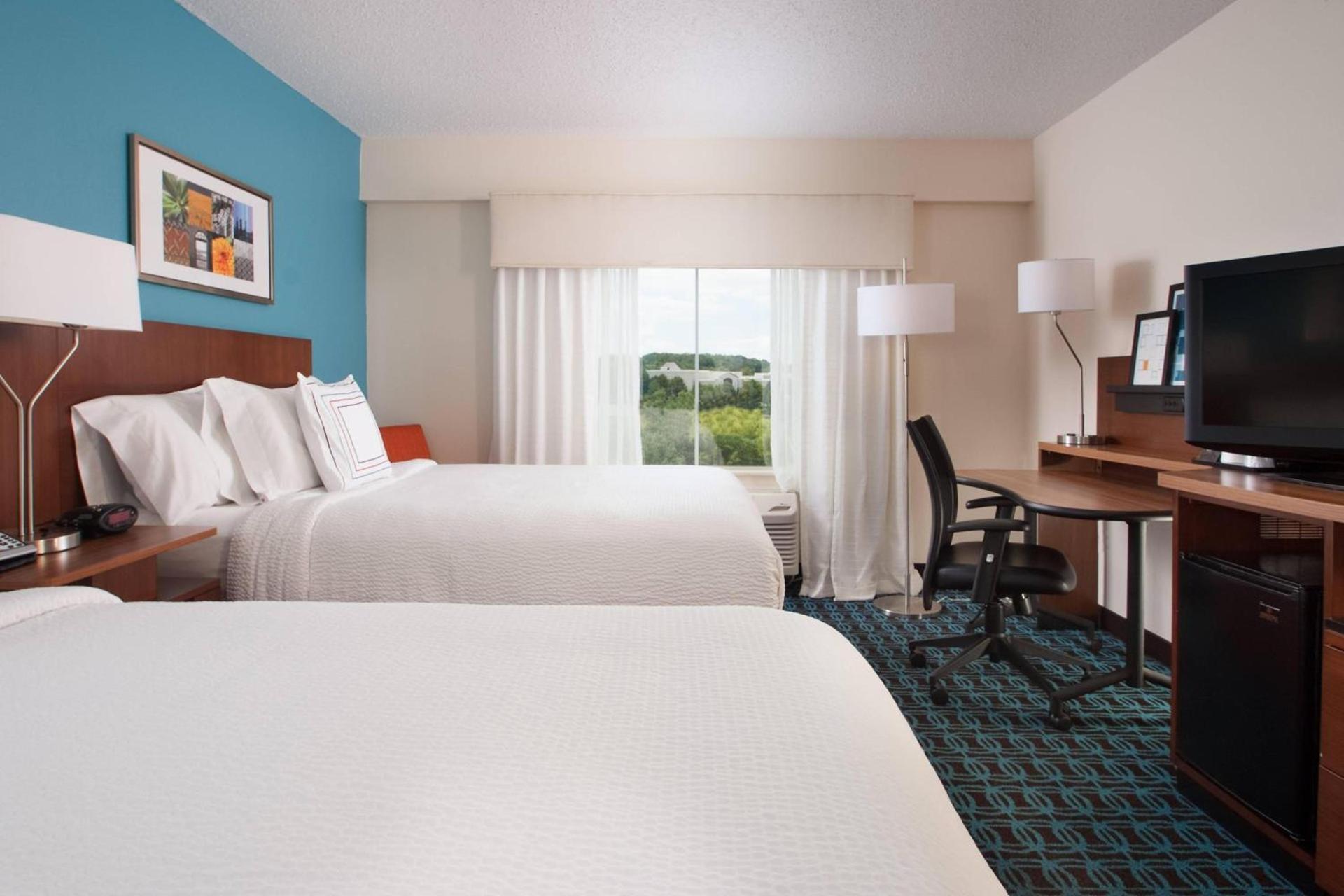 Fairfield Inn Charlotte Gastonia photo 13