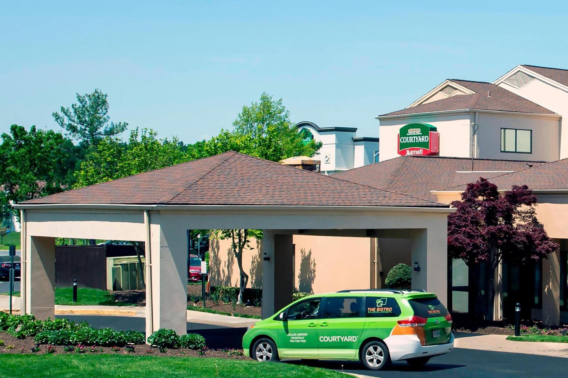 Courtyard by Marriott Dulles Airport Chantilly photo 22