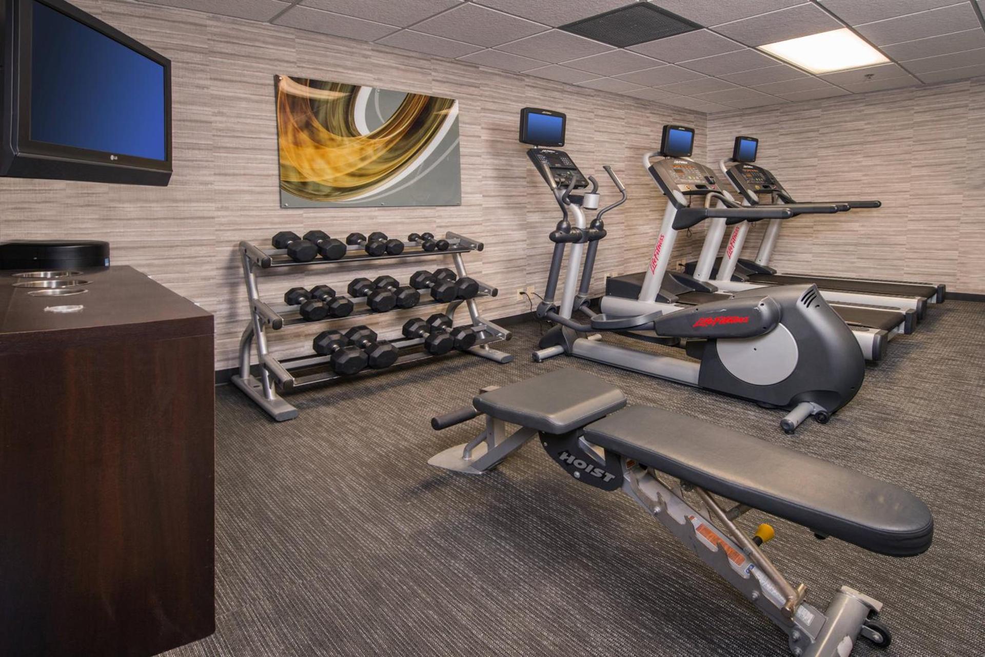 Courtyard by Marriott Dulles Airport Chantilly photo 29