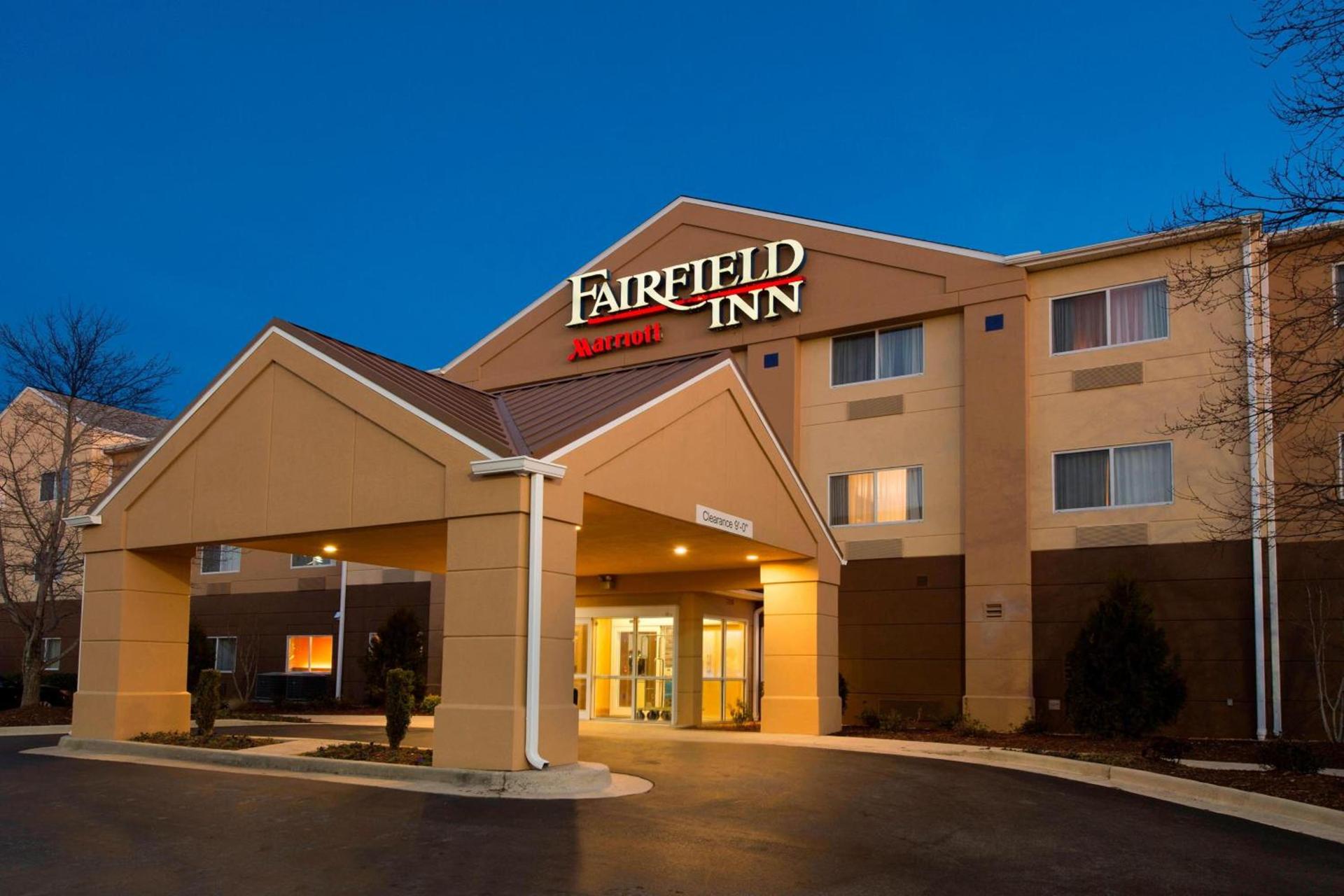 Fairfield Inn Huntsville photo 1