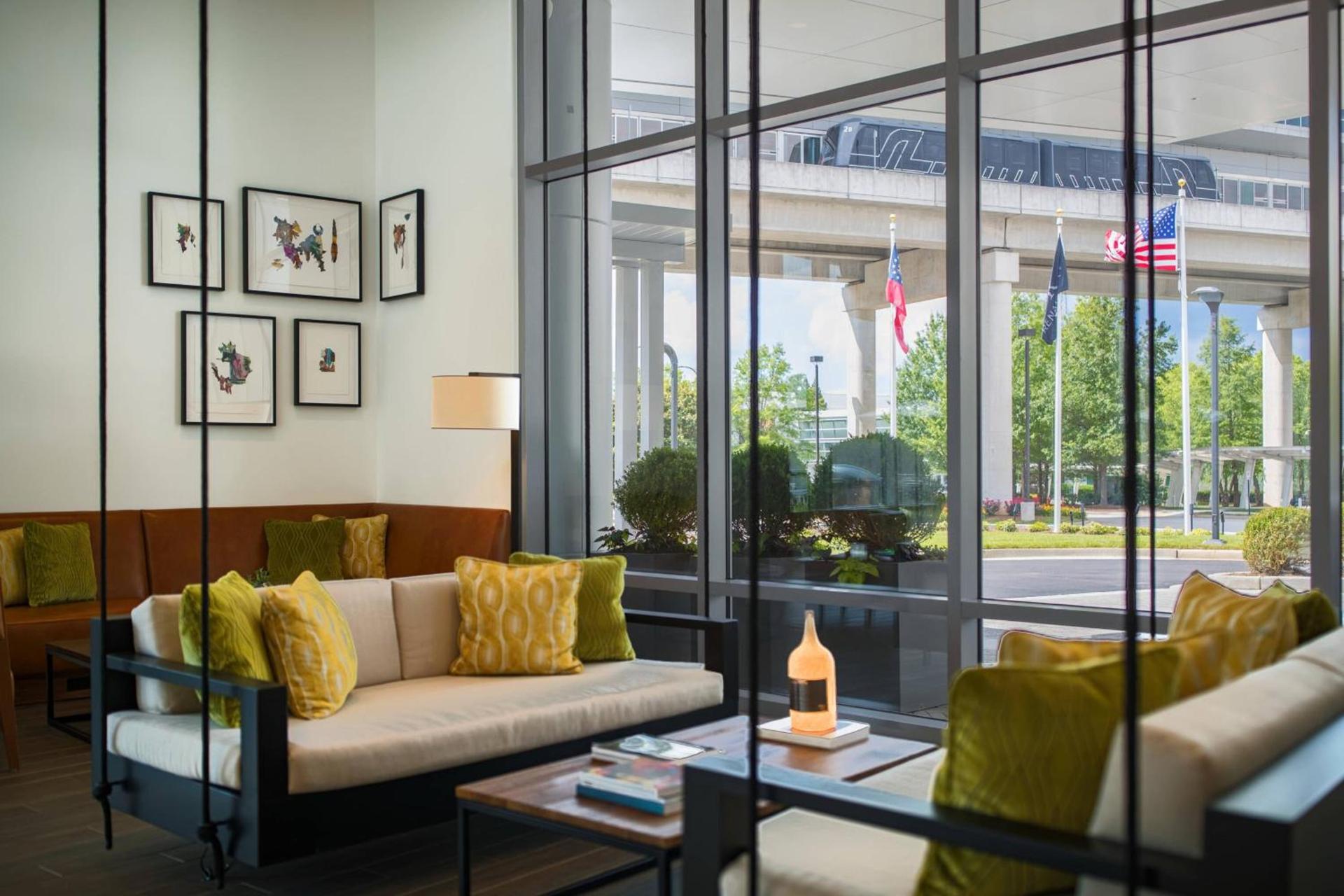 Renaissance Atlanta Airport Gateway Hotel photo 7