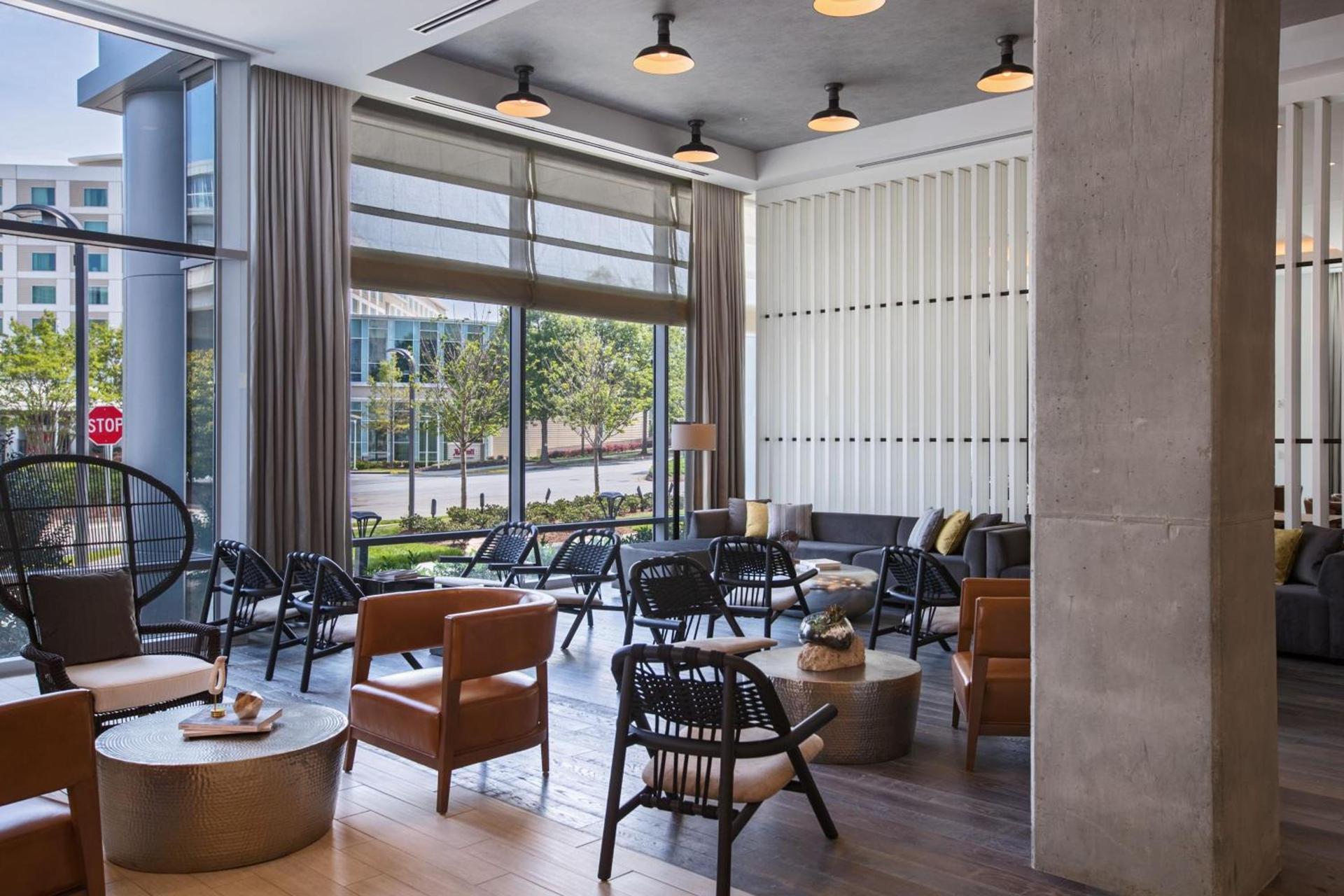 Renaissance Atlanta Airport Gateway Hotel photo 43