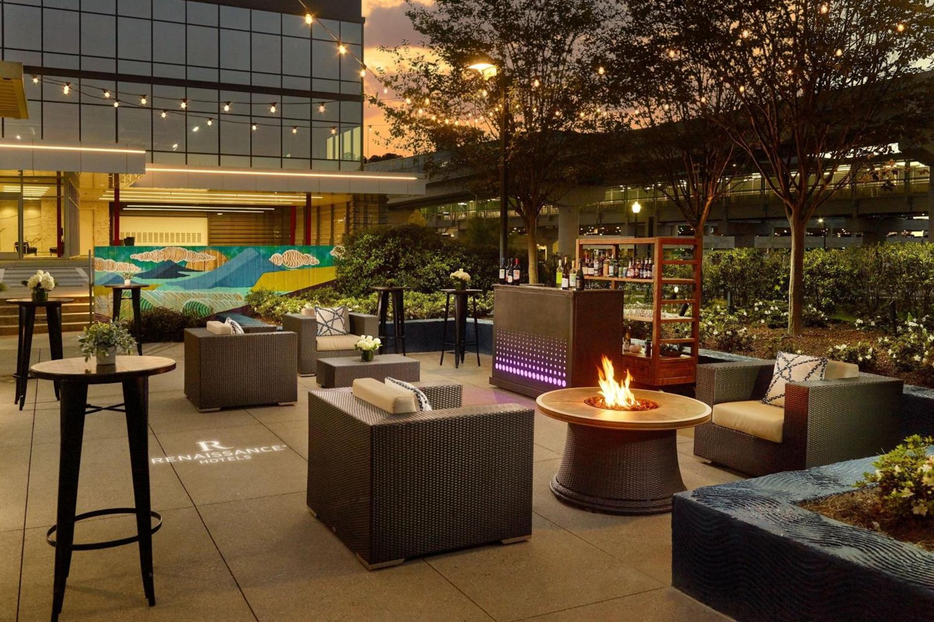 Renaissance Atlanta Airport Gateway Hotel photo 69