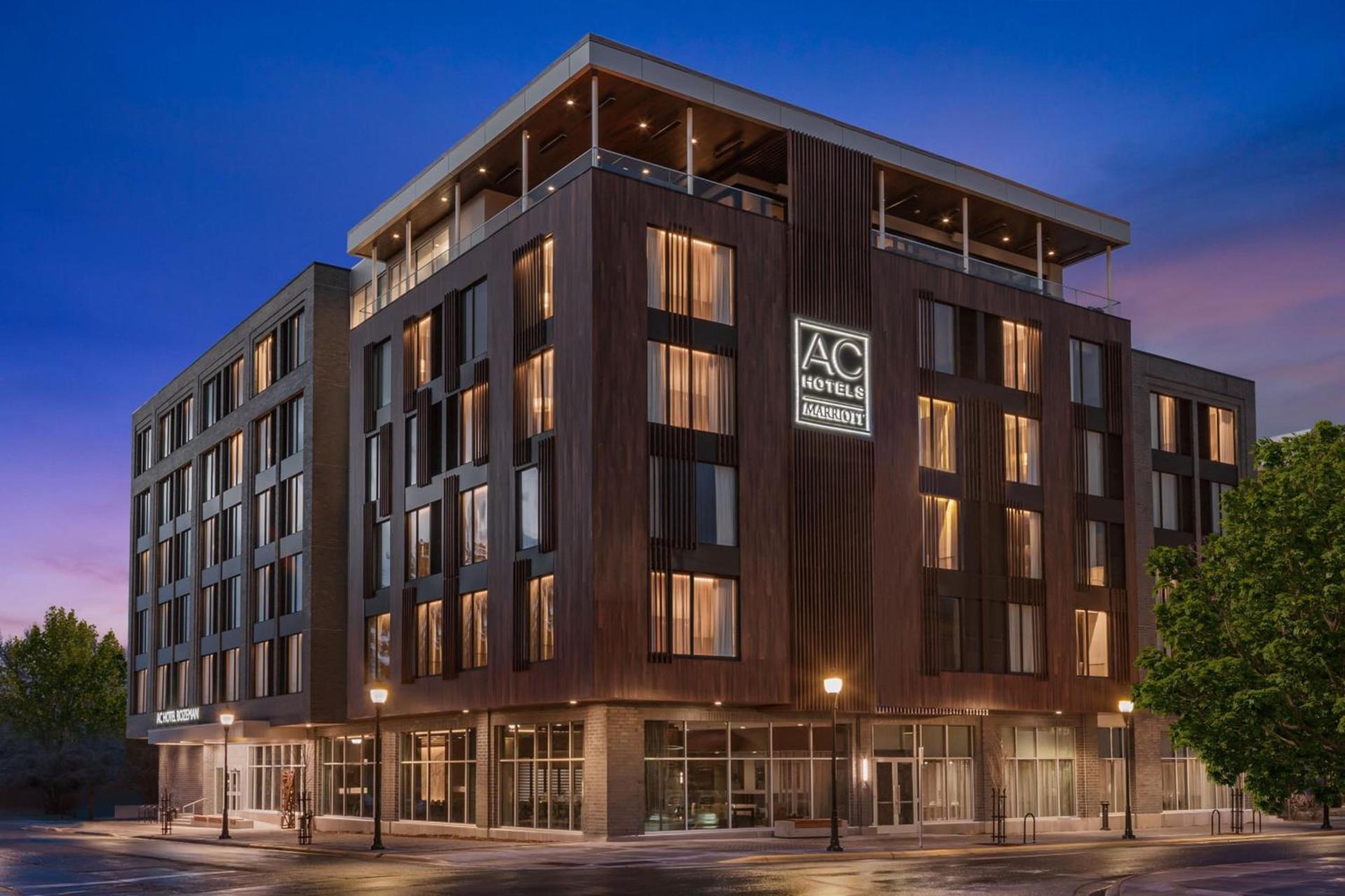AC Hotel by Marriott Bozeman Downtown photo 2