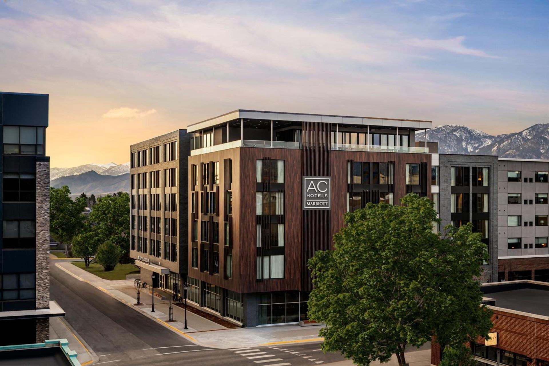 AC Hotel by Marriott Bozeman Downtown photo 1