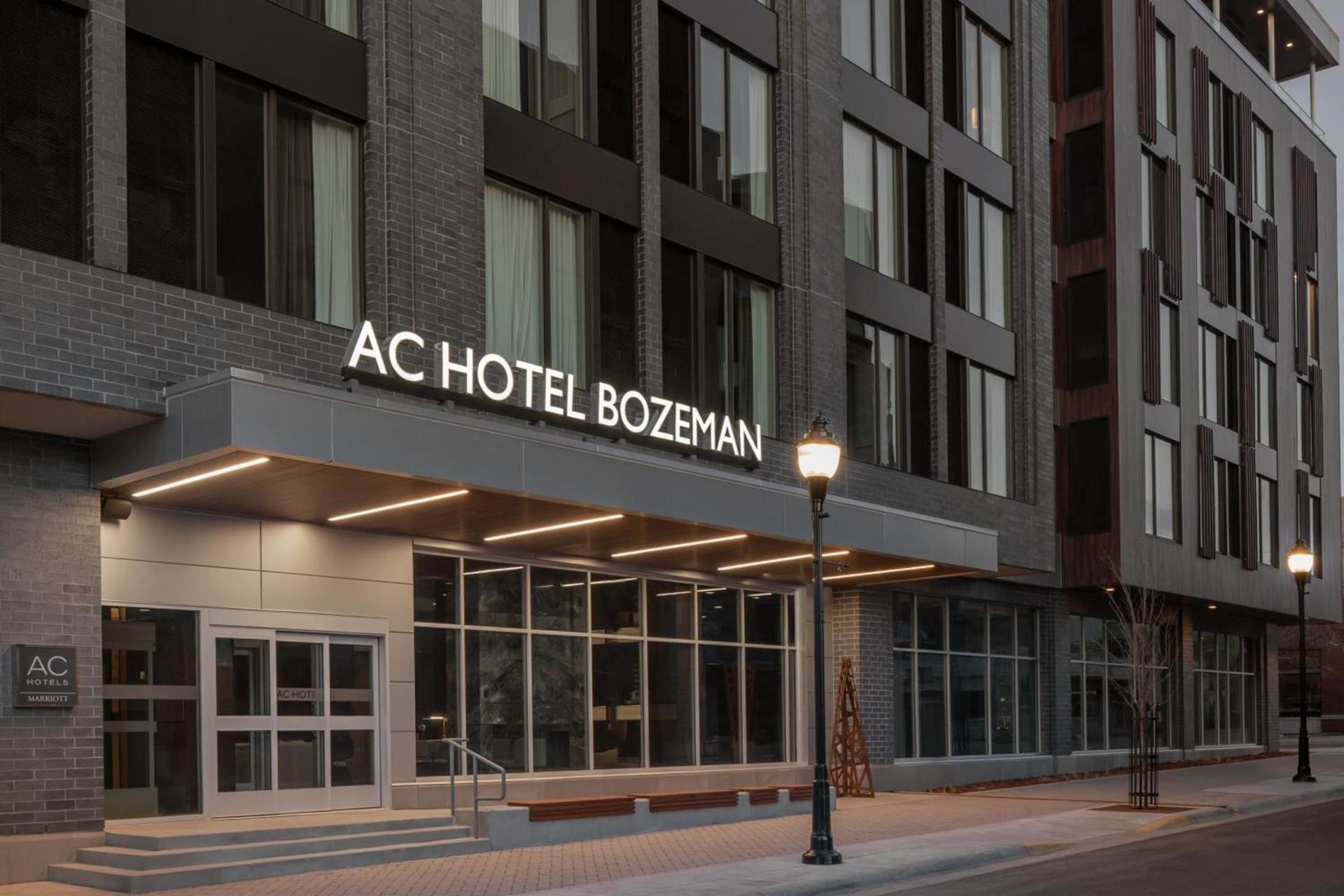 AC Hotel by Marriott Bozeman Downtown photo 5