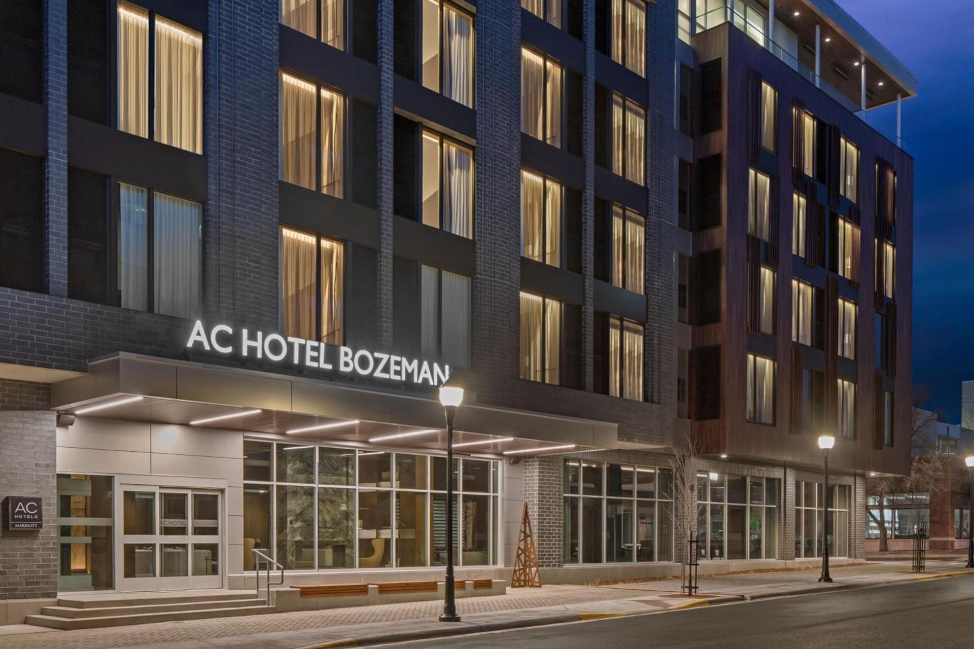 AC Hotel by Marriott Bozeman Downtown photo 6