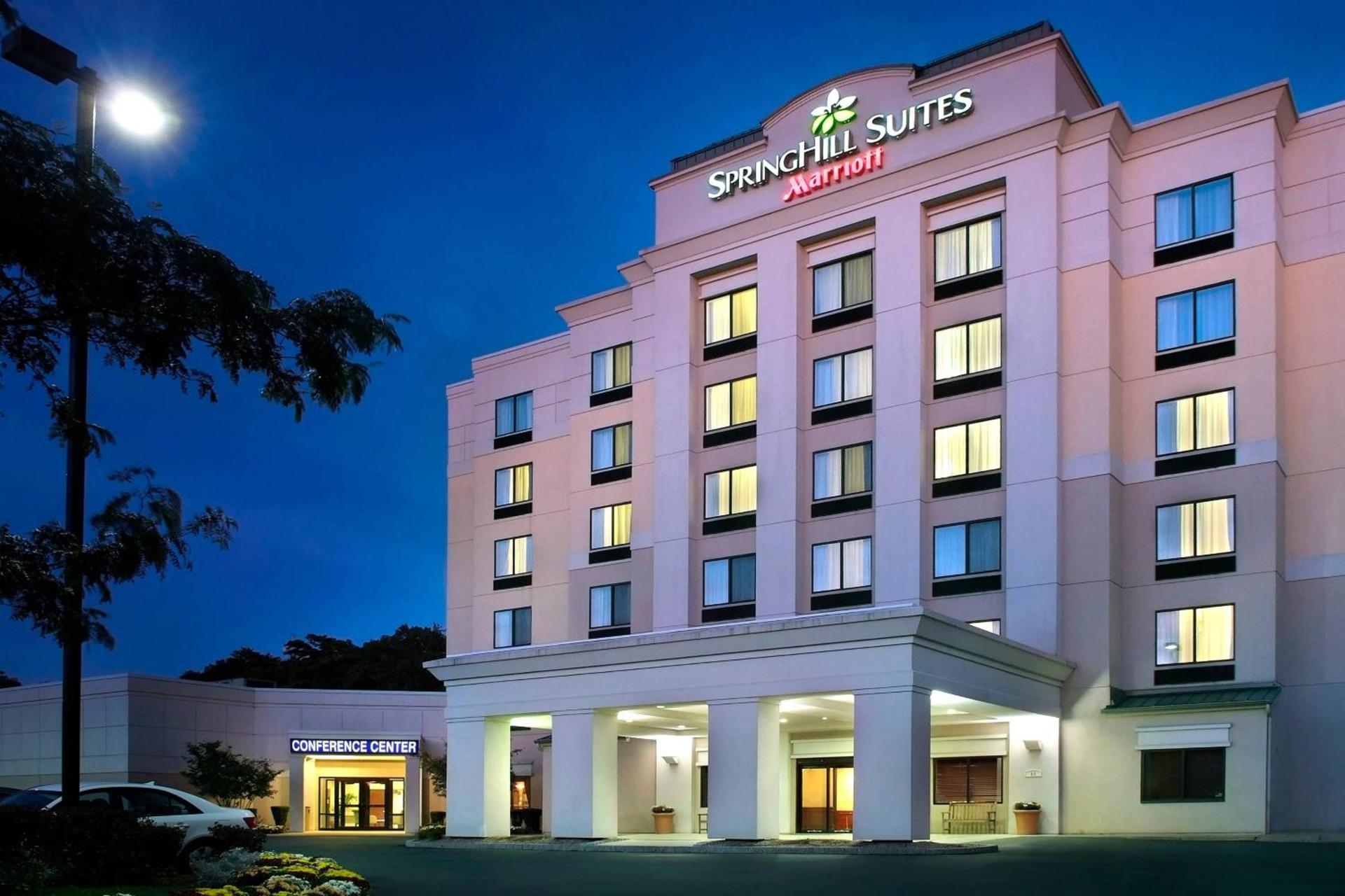 SpringHill Suites Boston Peabody — hotel in Peabody