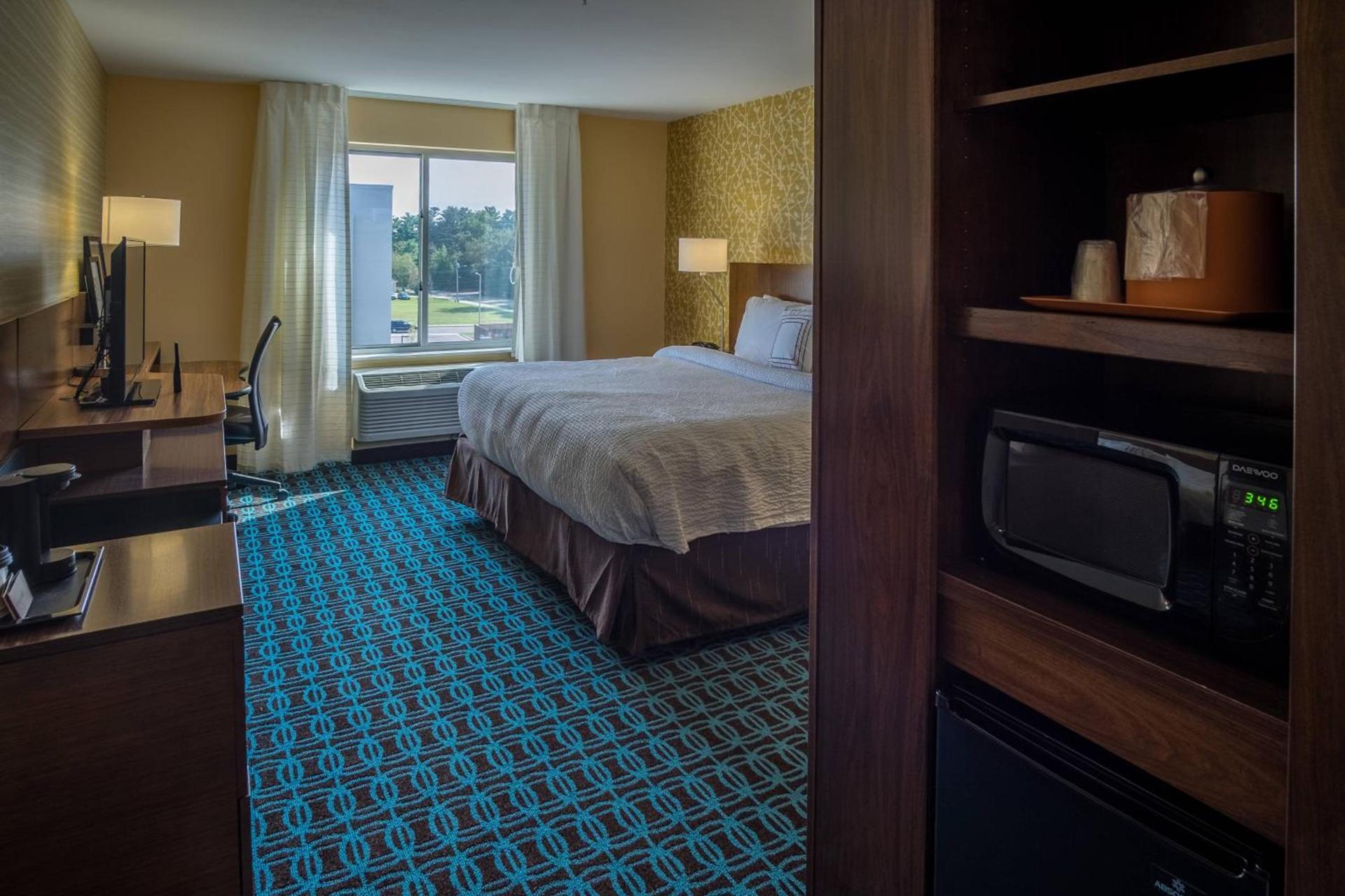 Fairfield Inn & Suites by Marriott Wisconsin Dells photo 6