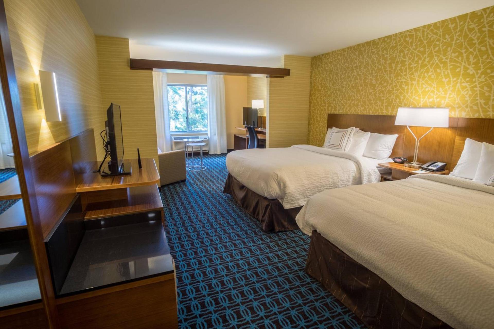 Fairfield Inn & Suites by Marriott Wisconsin Dells photo 8