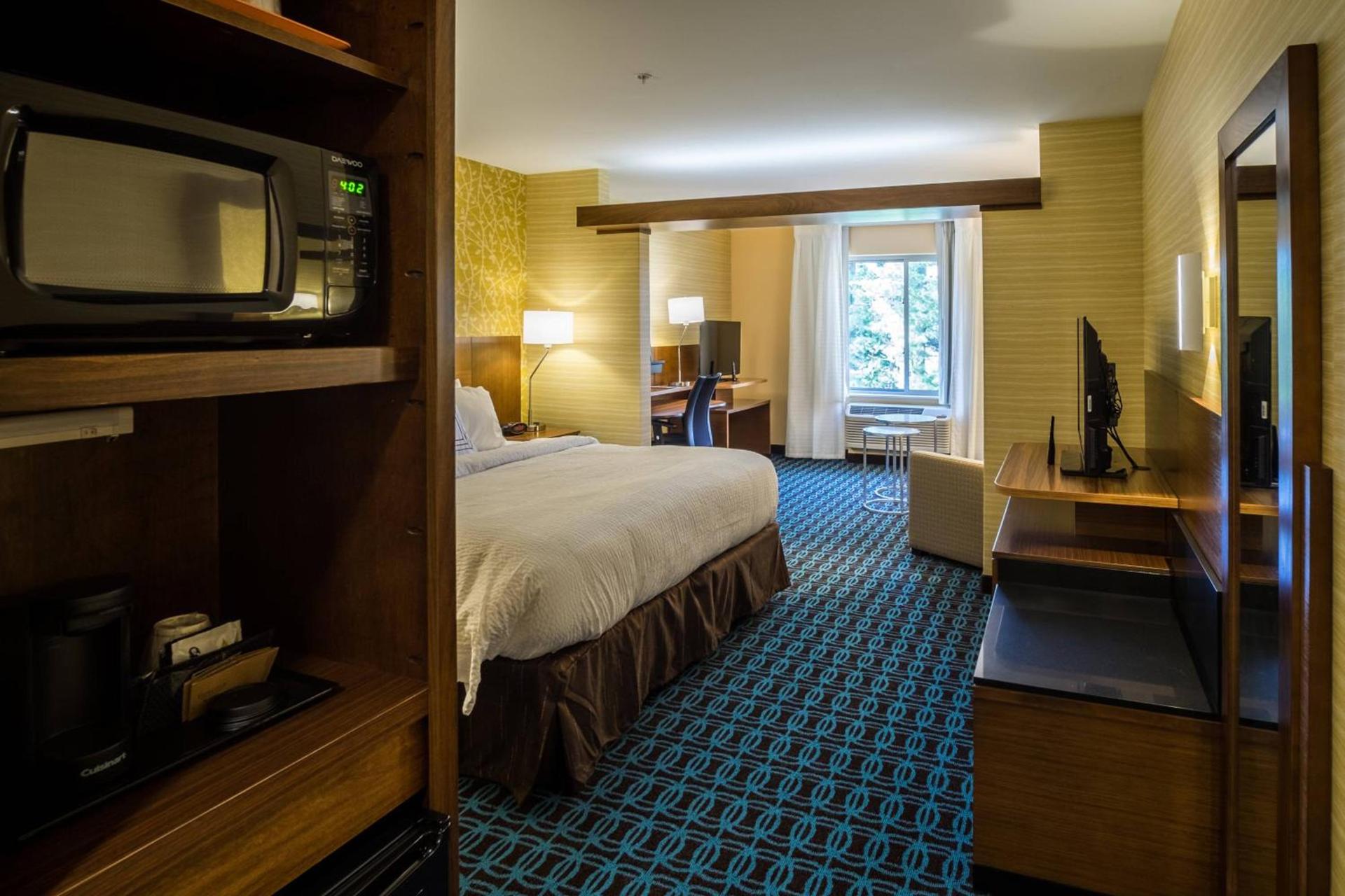 Fairfield Inn & Suites by Marriott Wisconsin Dells photo 10