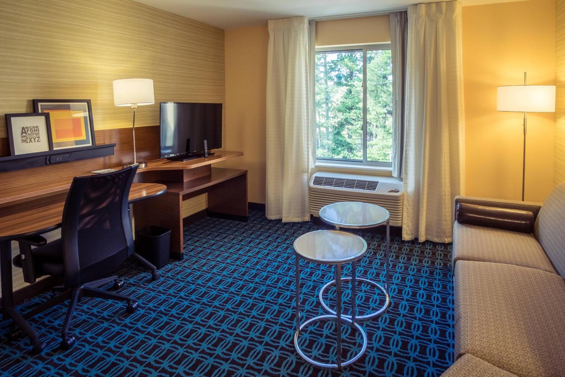 Fairfield Inn & Suites by Marriott Wisconsin Dells photo 11