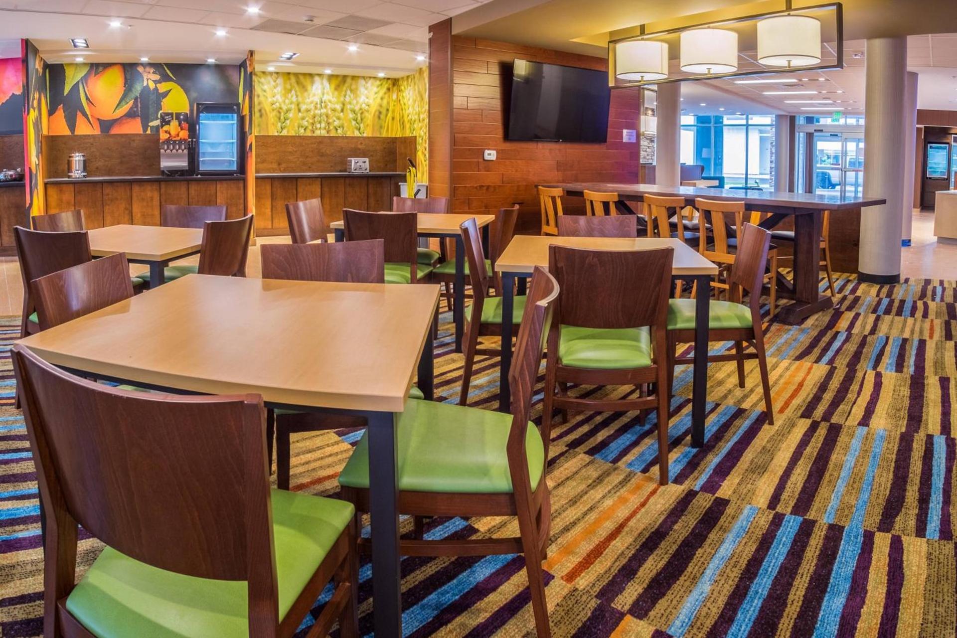 Fairfield Inn & Suites by Marriott Wisconsin Dells photo 16