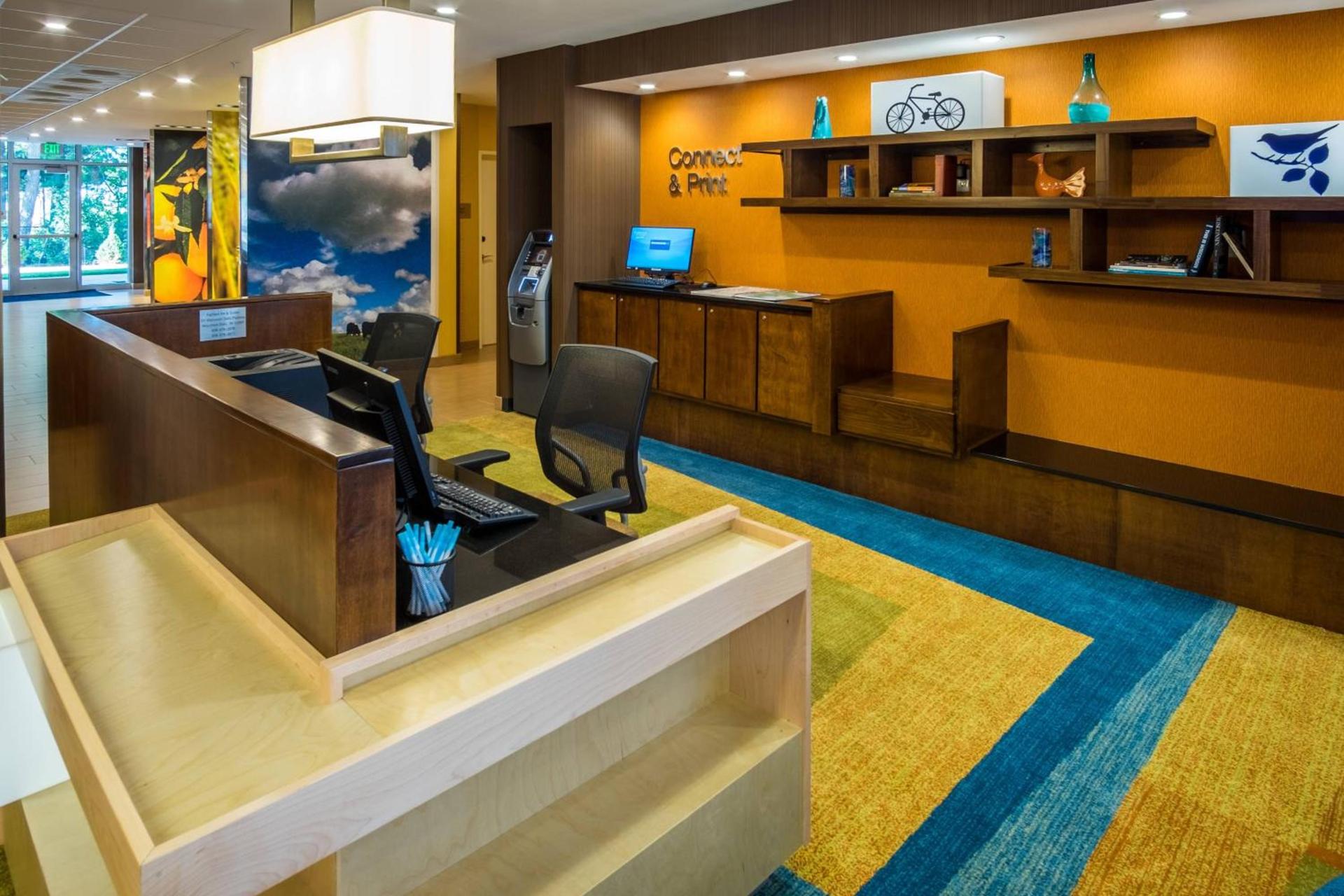 Fairfield Inn & Suites by Marriott Wisconsin Dells photo 13