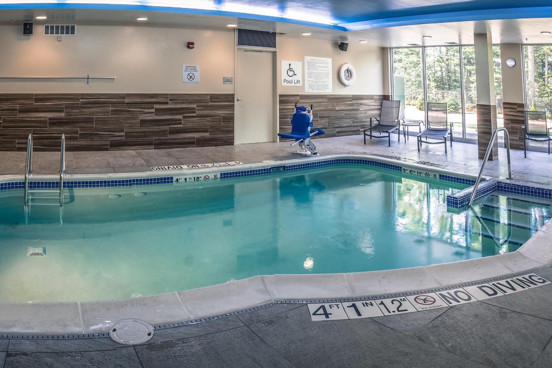 Fairfield Inn & Suites by Marriott Wisconsin Dells photo 17