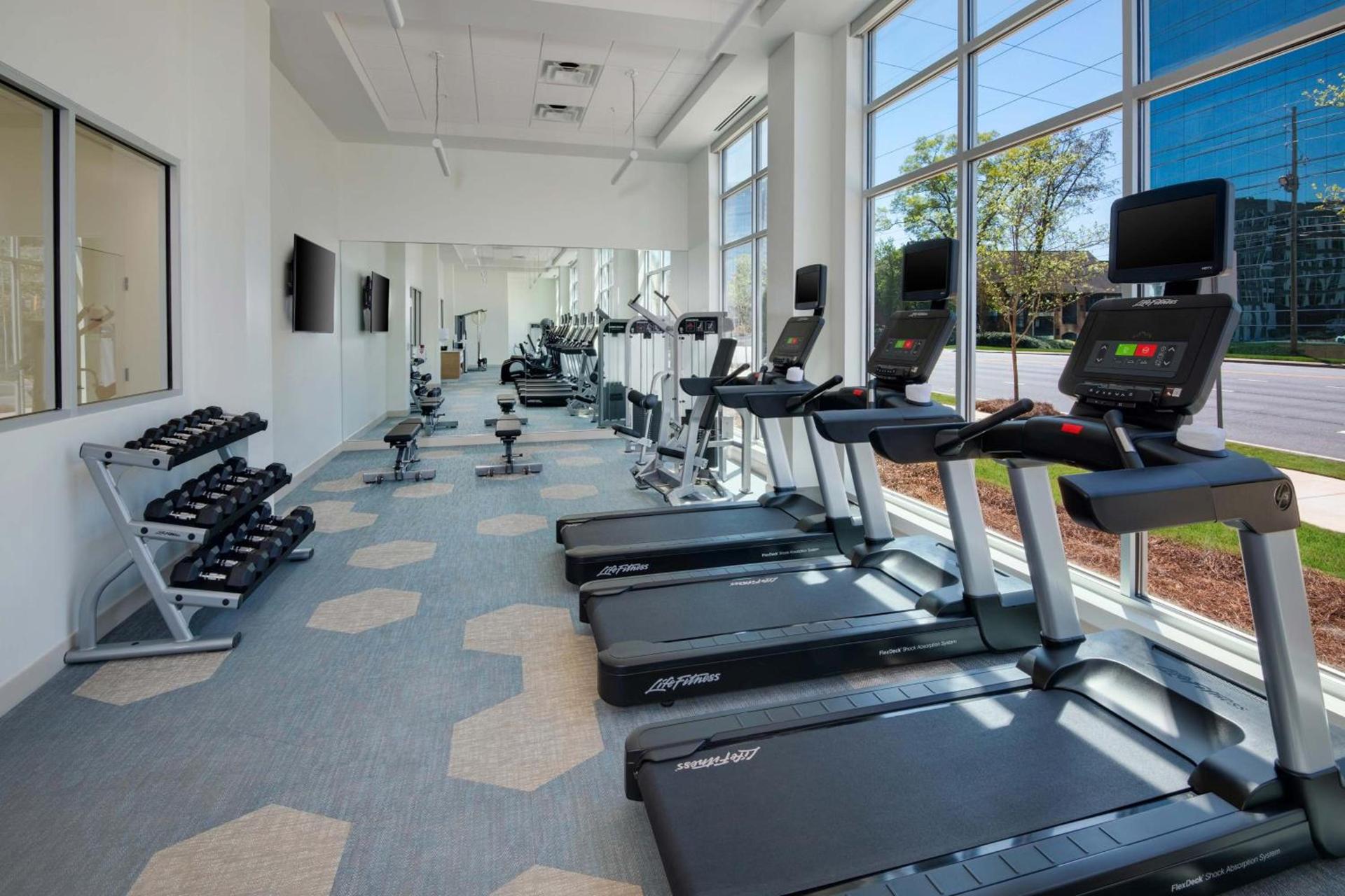 Element by Marriott Atlanta Buckhead photo 31