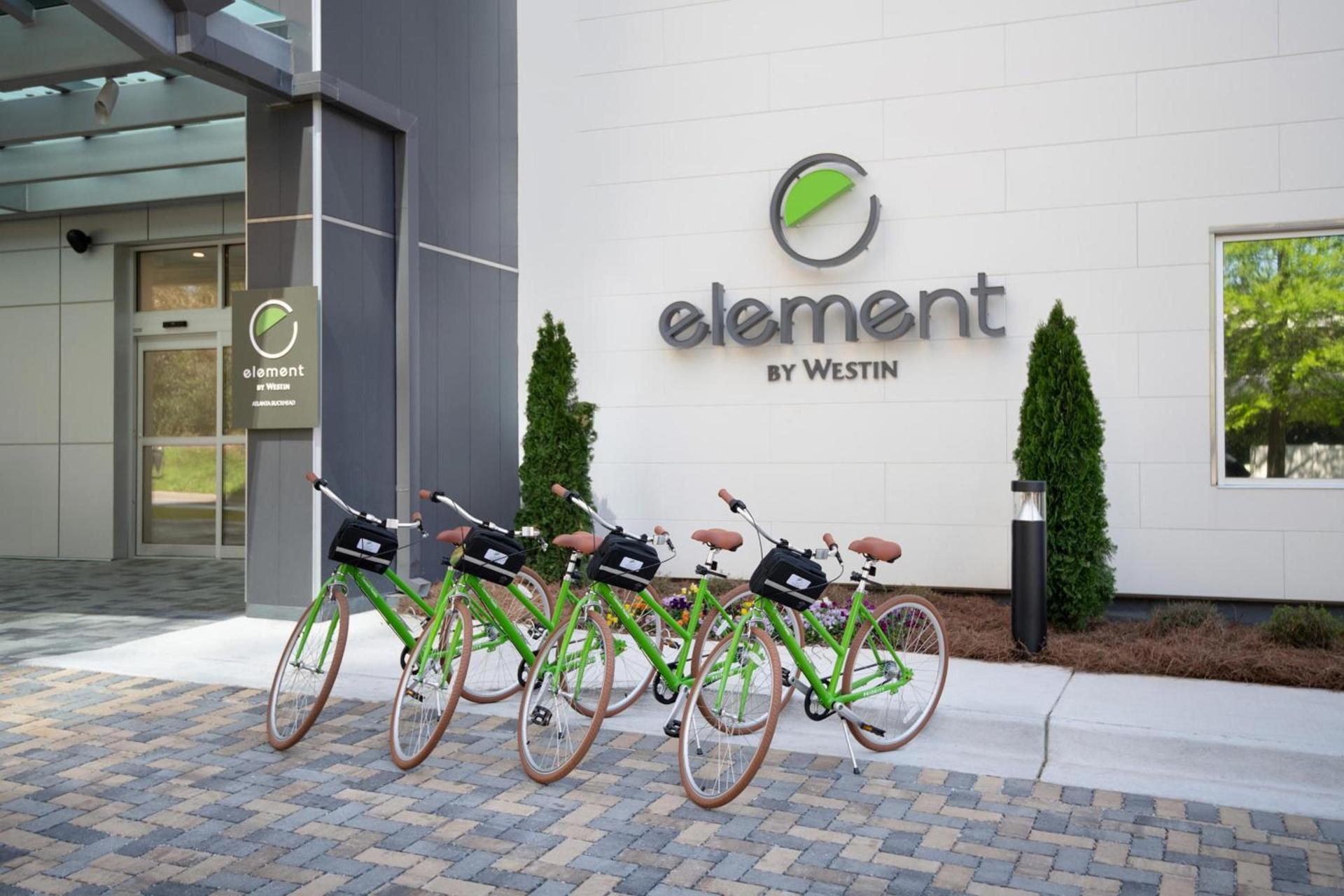 Element by Marriott Atlanta Buckhead photo 33