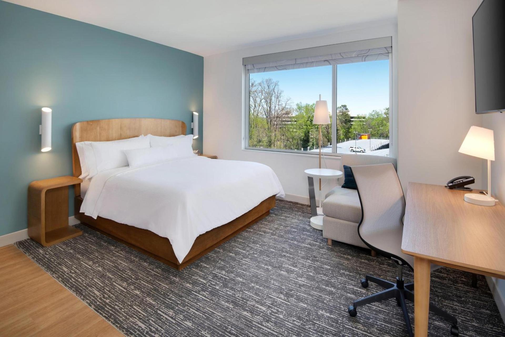 Element by Marriott Atlanta Buckhead photo 11