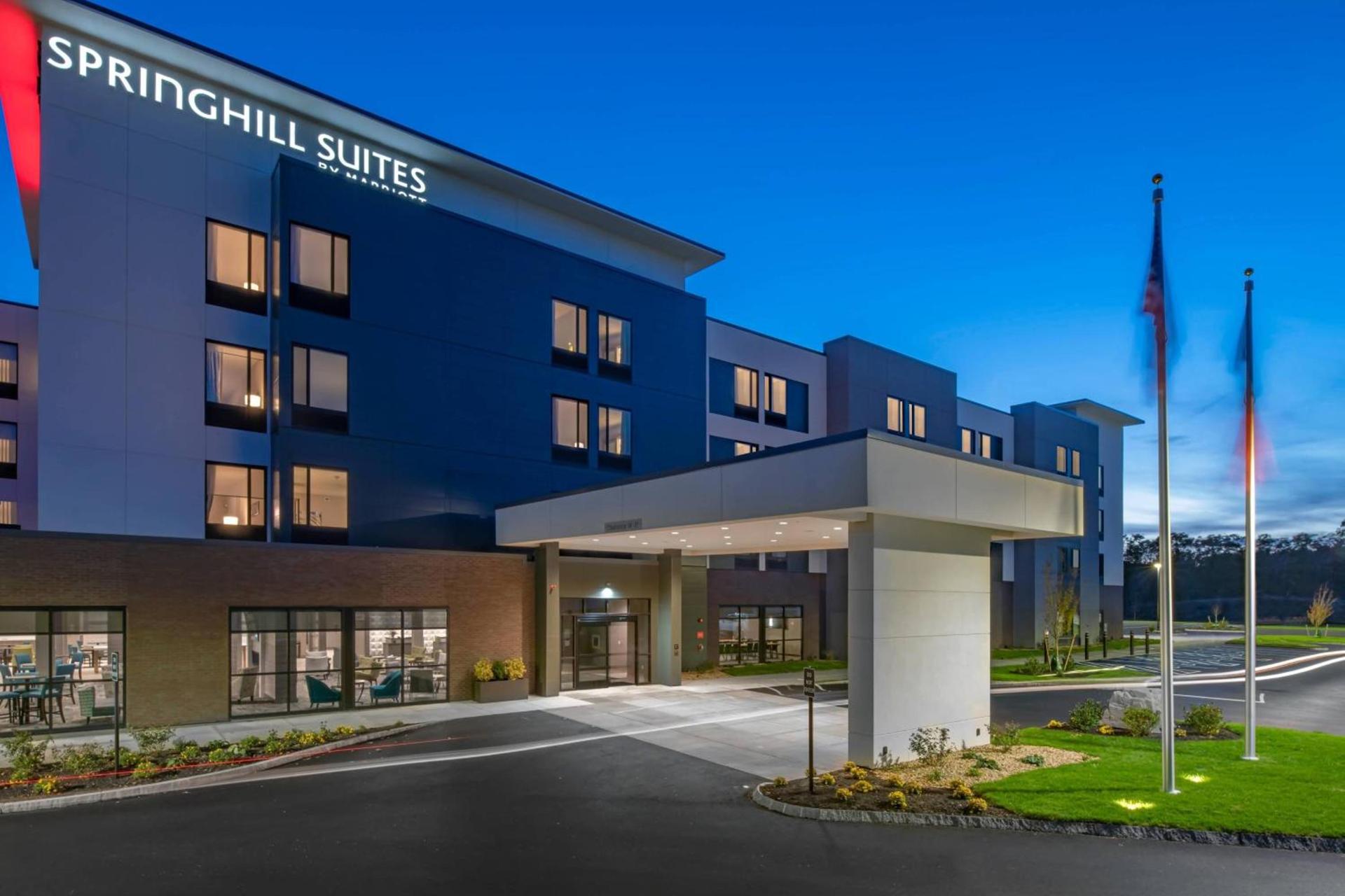 SpringHill Suites By Marriott Wrentham Plainville photo 1