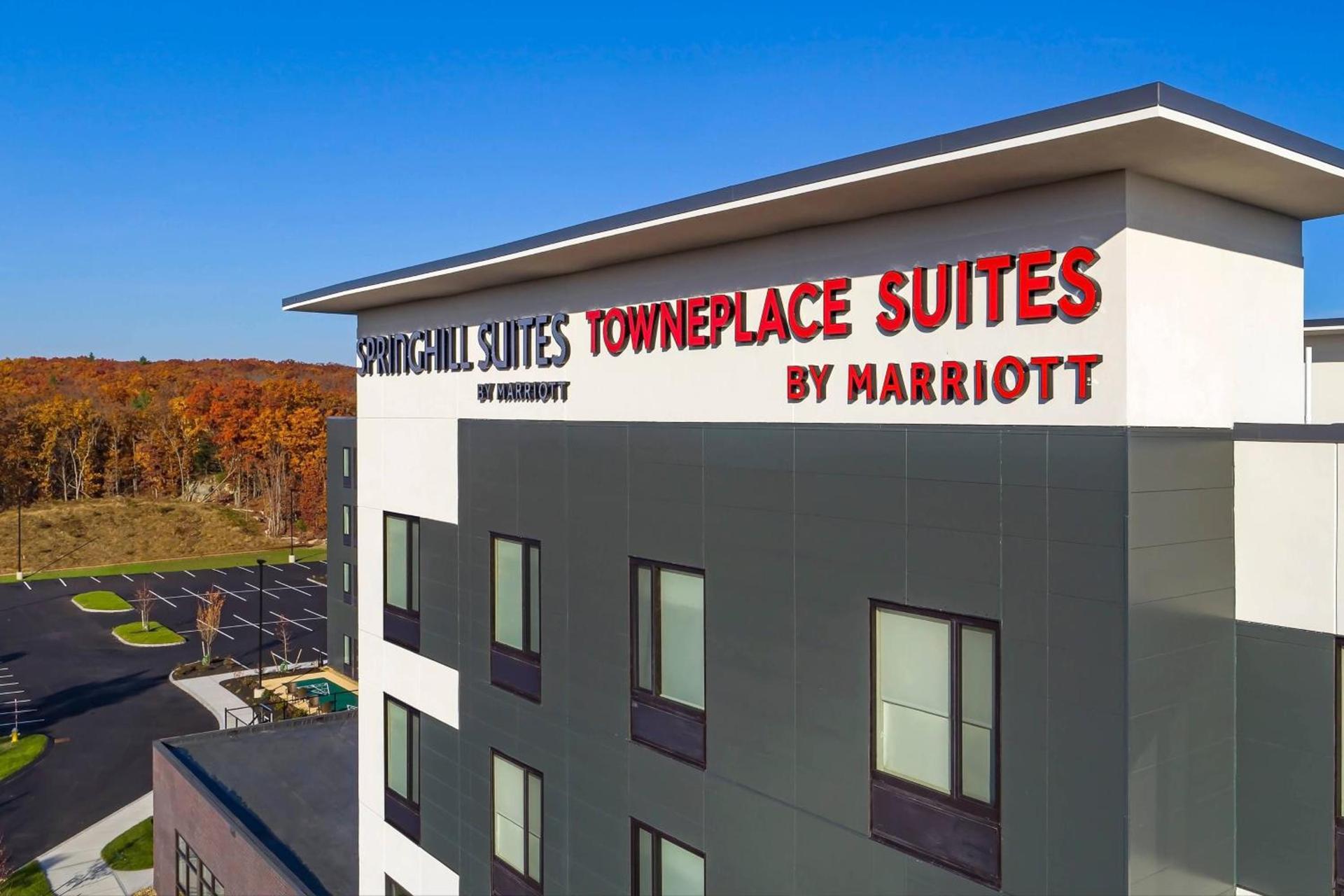 SpringHill Suites By Marriott Wrentham Plainville photo 2
