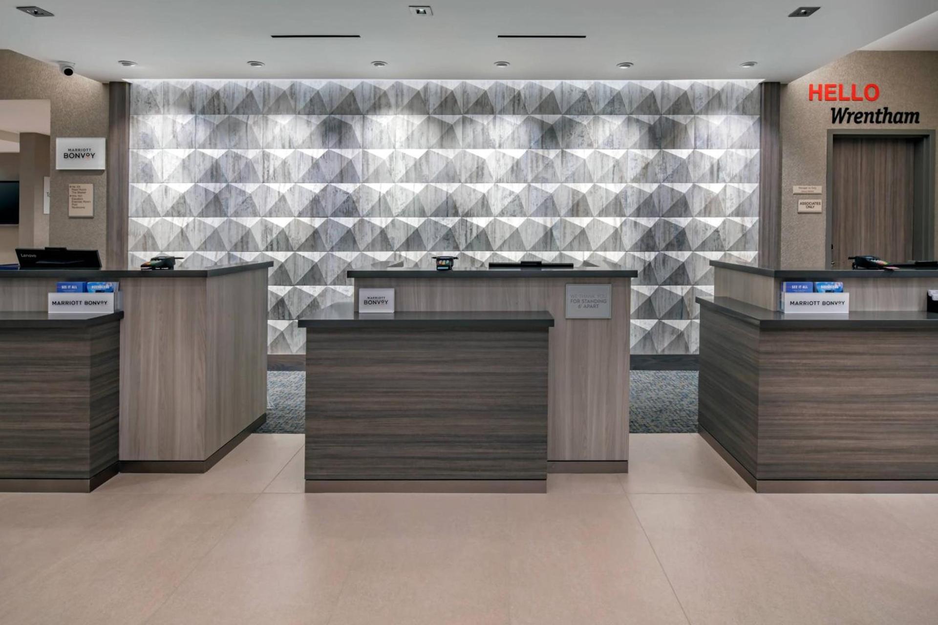 SpringHill Suites By Marriott Wrentham Plainville photo 3