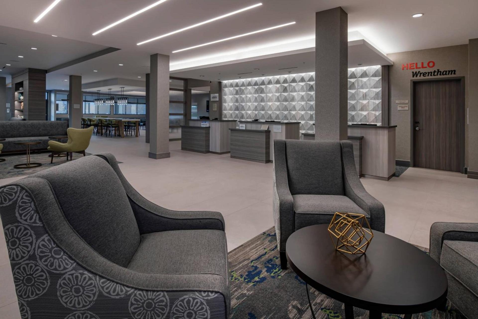 SpringHill Suites By Marriott Wrentham Plainville photo 4