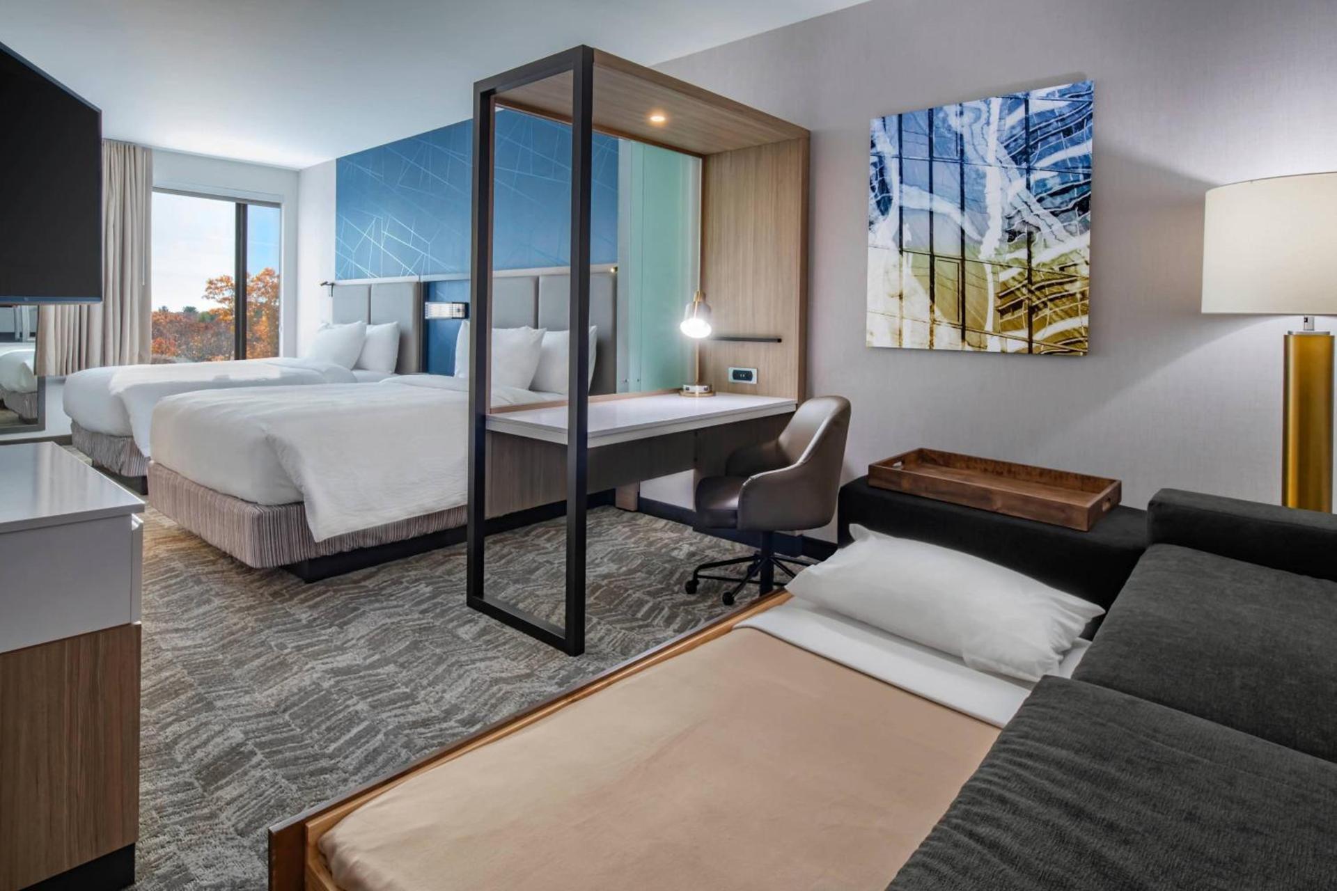 SpringHill Suites By Marriott Wrentham Plainville photo 7