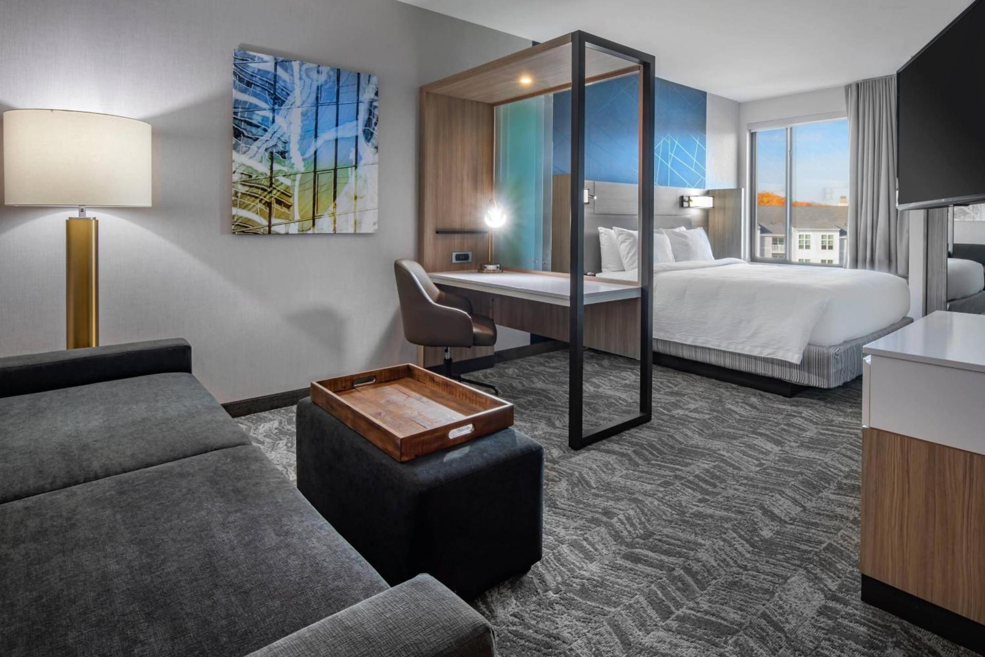 SpringHill Suites By Marriott Wrentham Plainville photo 11