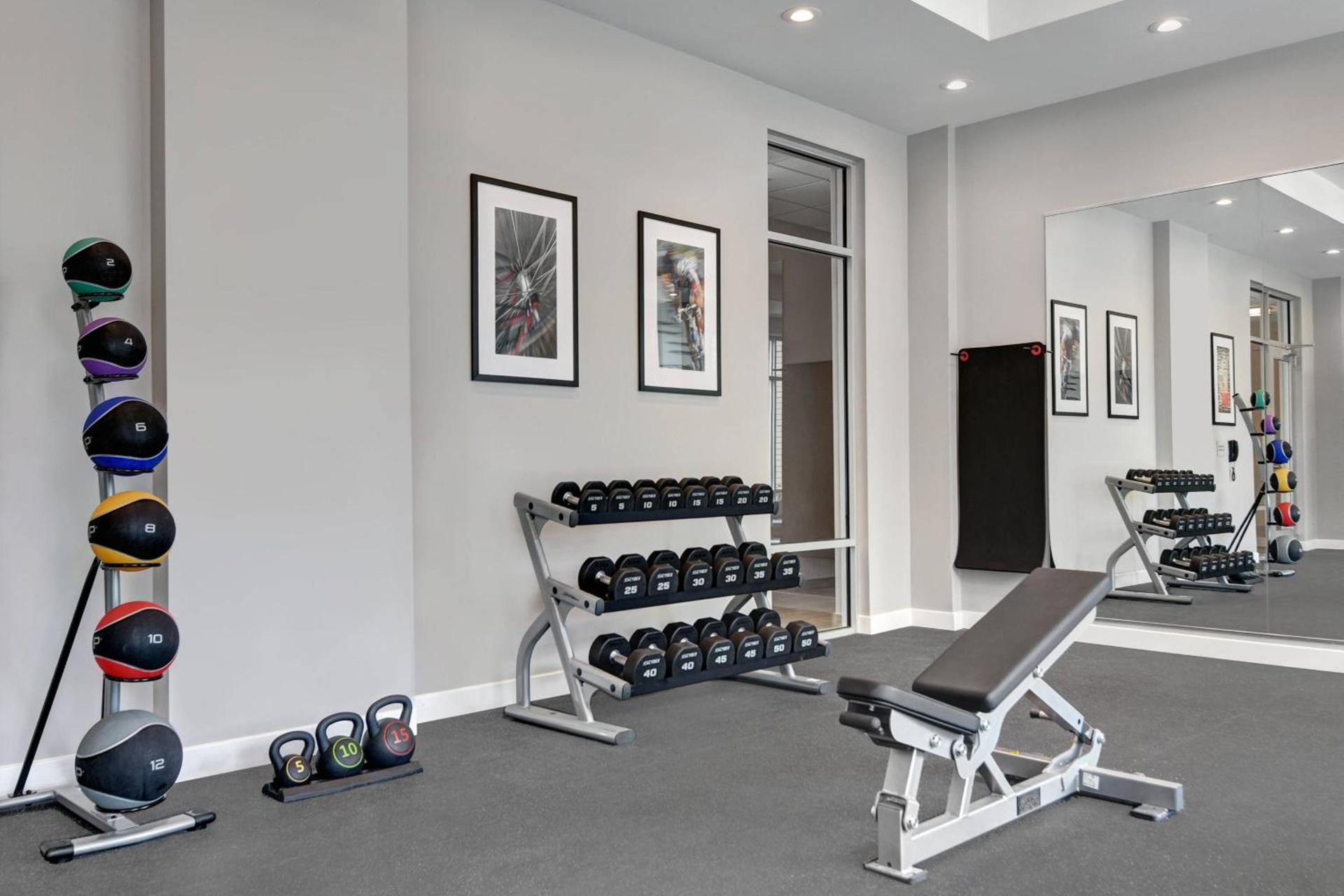 TownePlace Suites by Marriott Columbus Dublin photo 33
