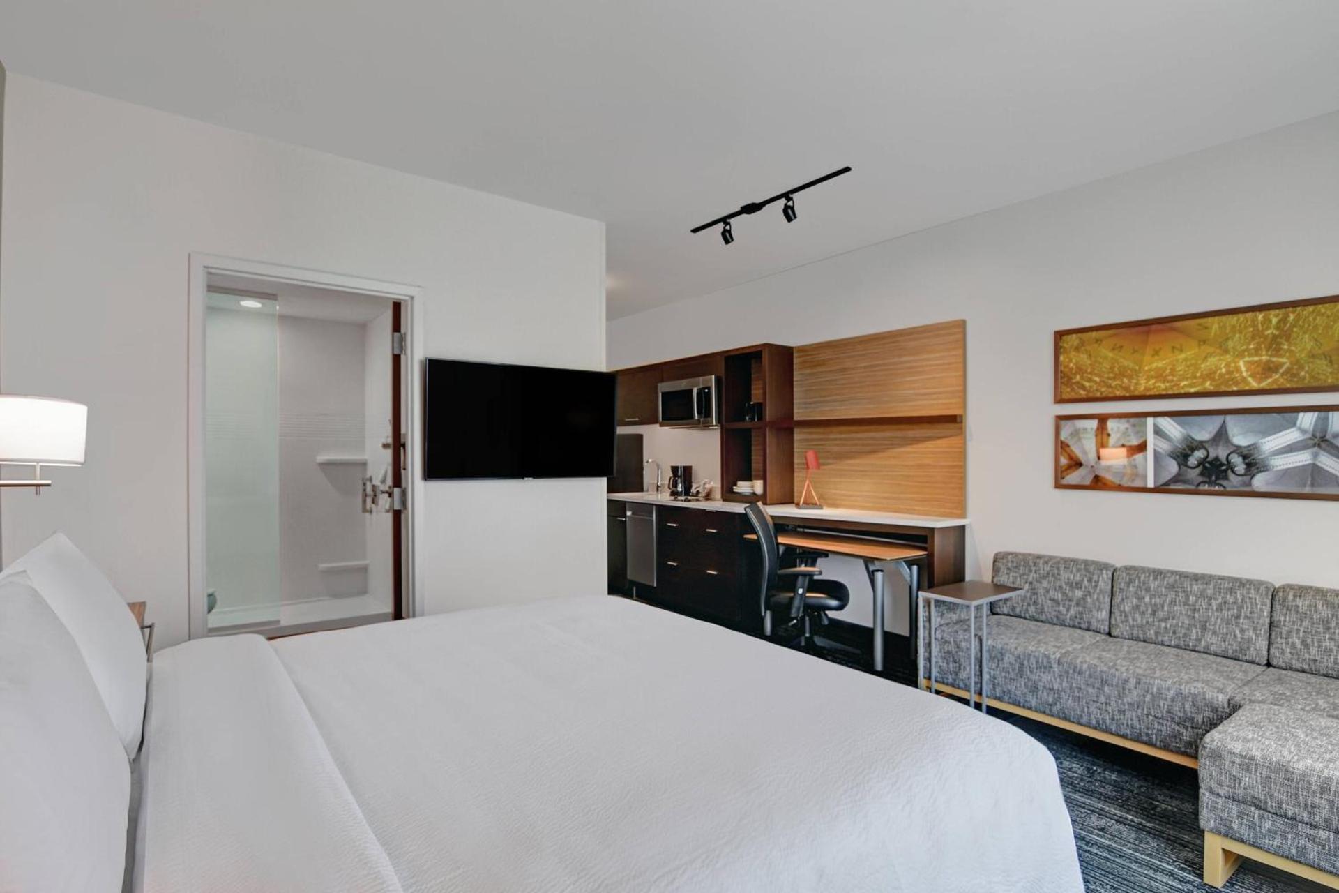TownePlace Suites by Marriott Columbus Dublin photo 14