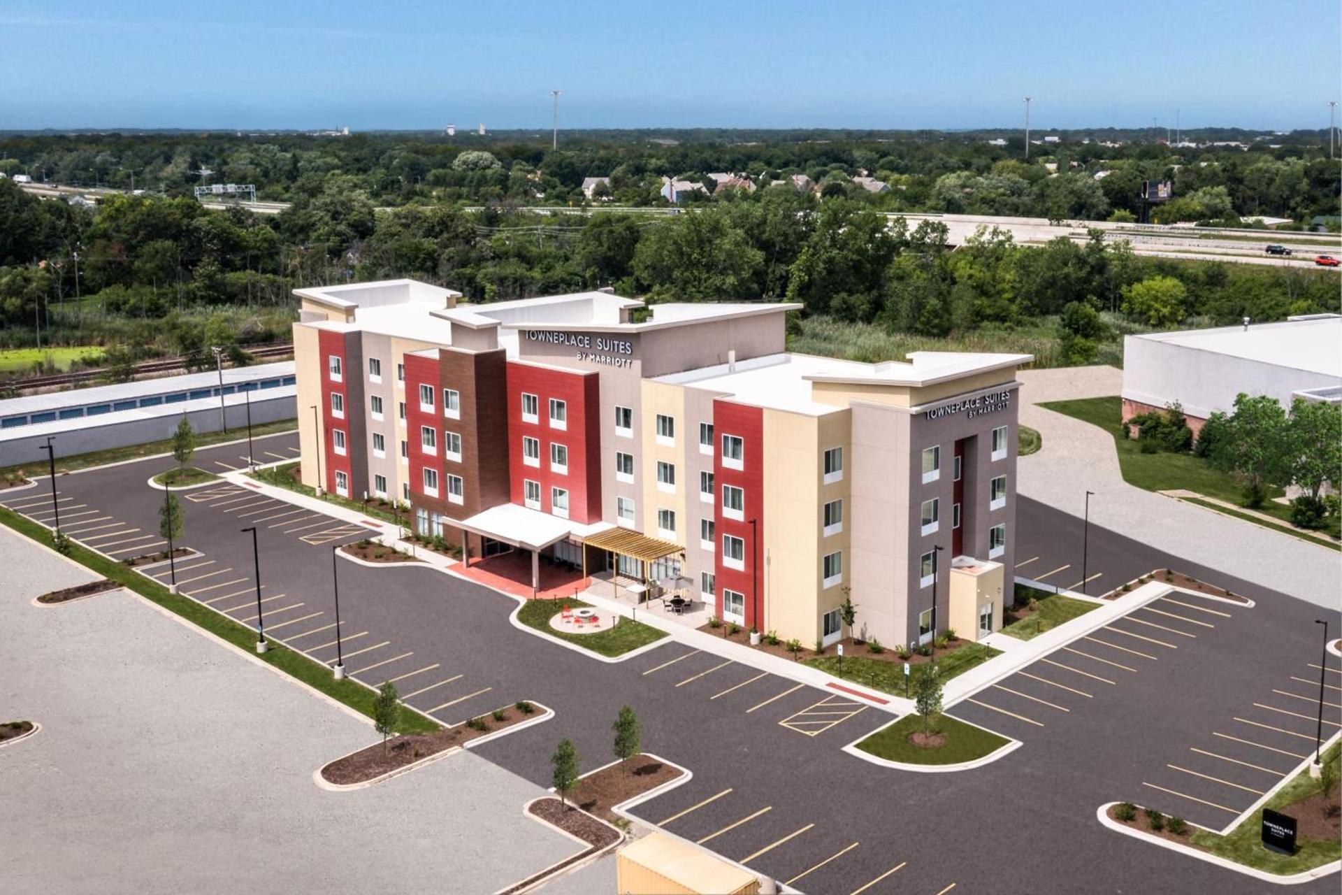 TownePlace Suites by Marriott Chicago Waukegan Gurnee — hotel in Waukegan