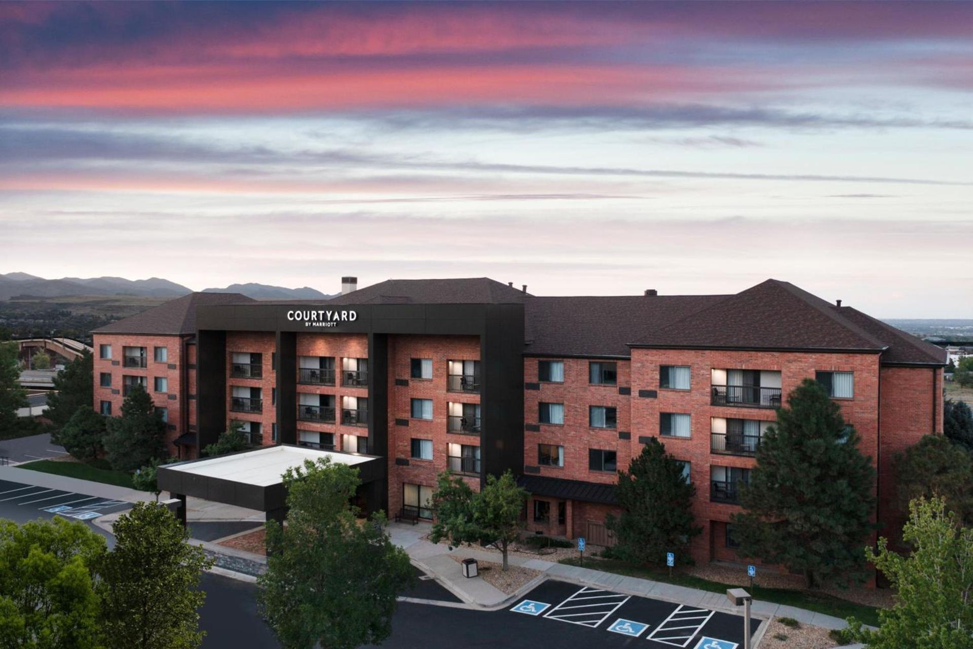 Courtyard by Marriott Denver Golden/Red Rocks — hotel in Golden