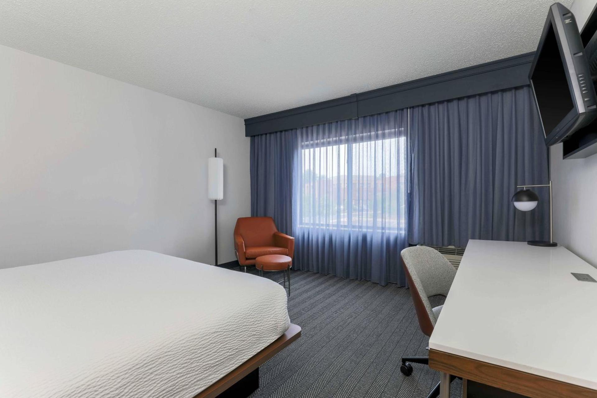 Courtyard by Marriott Denver Golden/Red Rocks photo 10