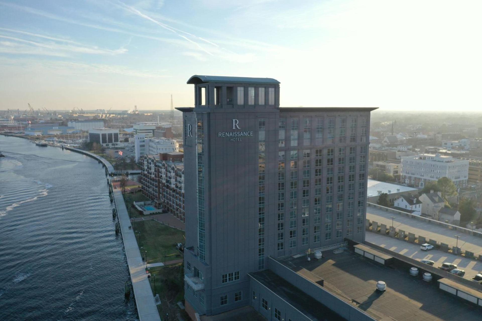 Renaissance Portsmouth-Norfolk Waterfront Hotel photo 3