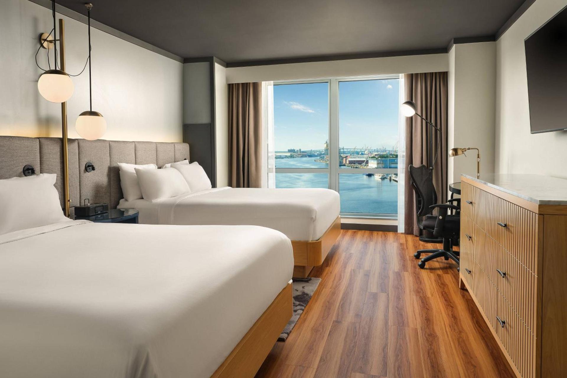 Renaissance Portsmouth-Norfolk Waterfront Hotel photo 5
