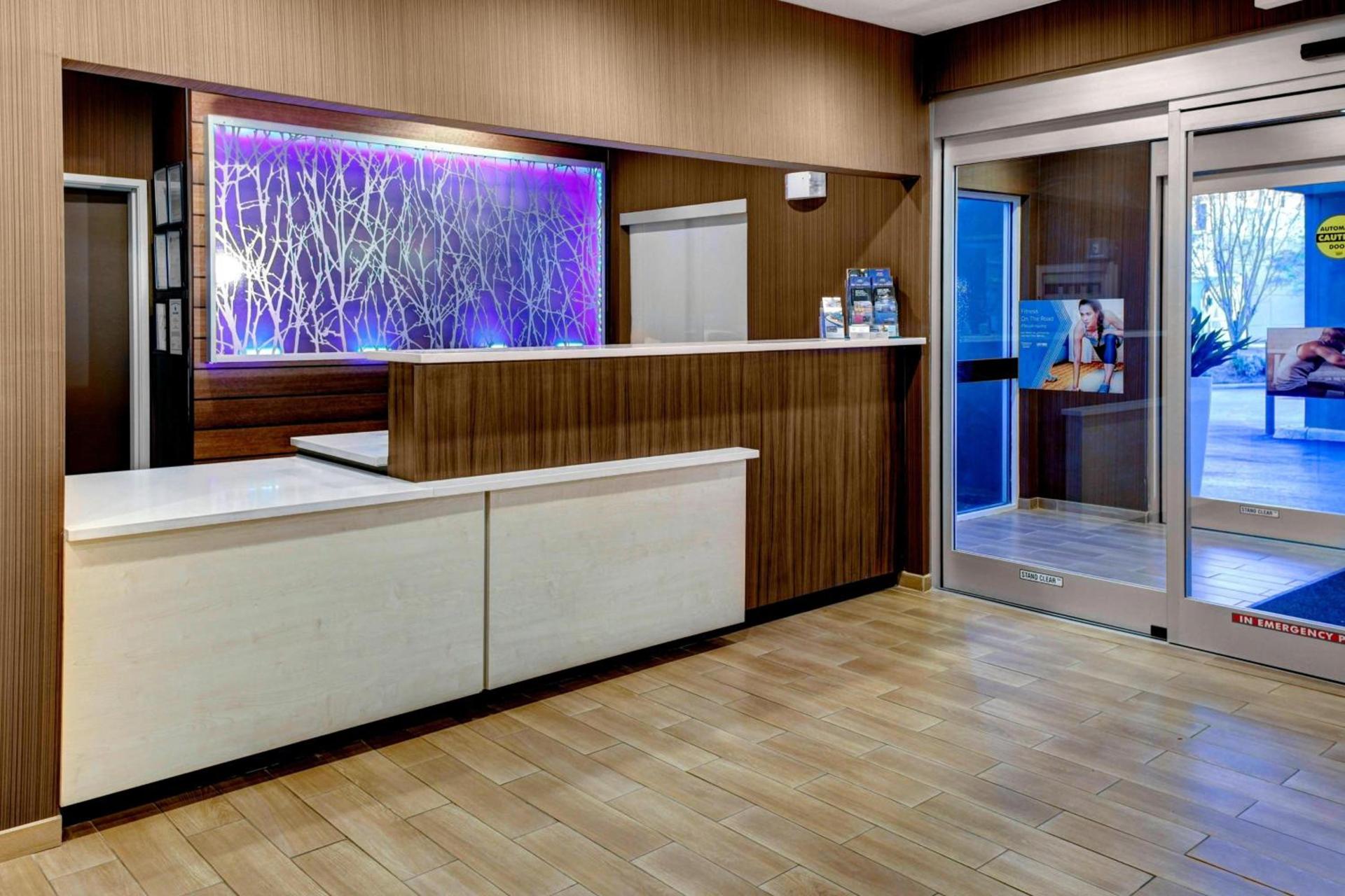 Fairfield Inn by Marriott Dothan photo 3