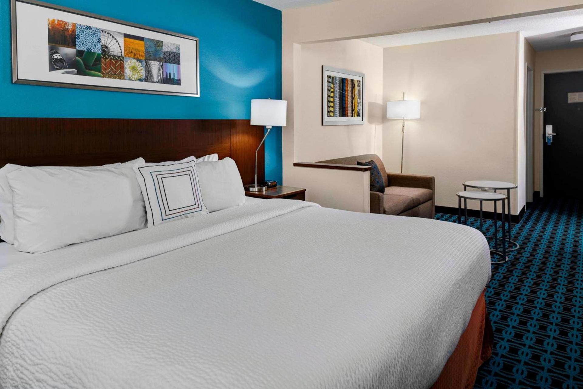 Fairfield Inn by Marriott Dothan photo 8
