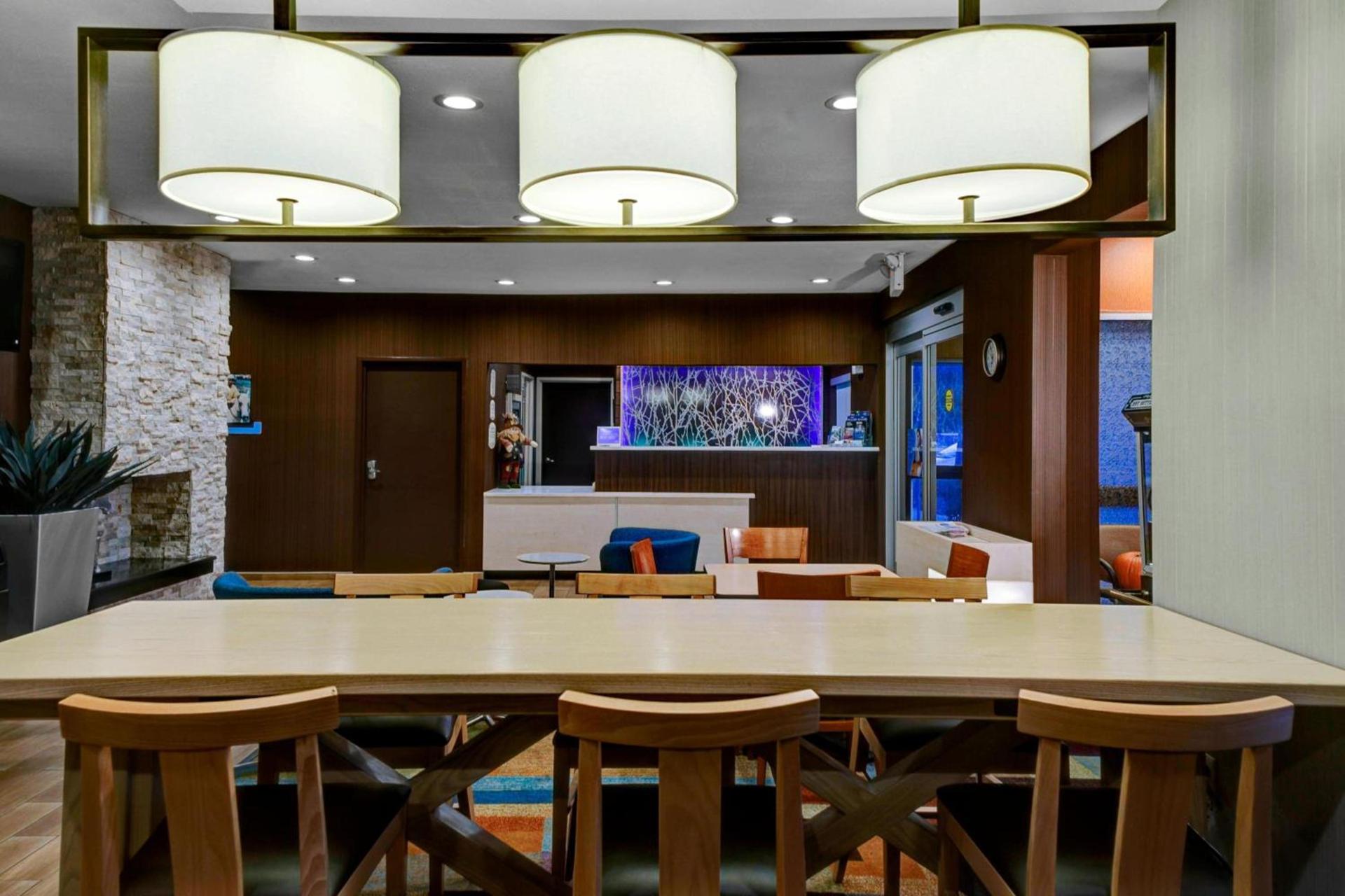 Fairfield Inn by Marriott Dothan photo 14