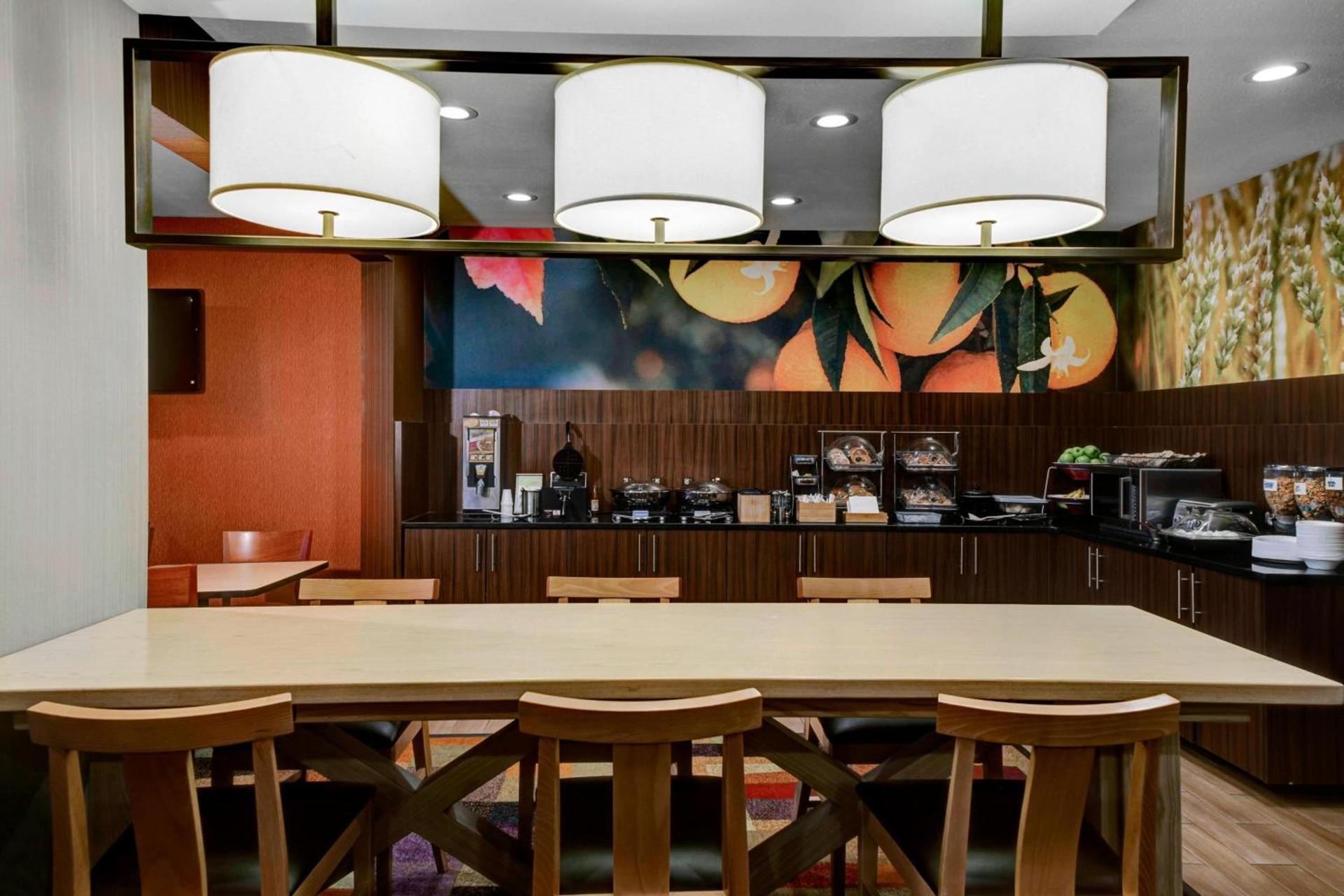 Fairfield Inn by Marriott Dothan photo 16