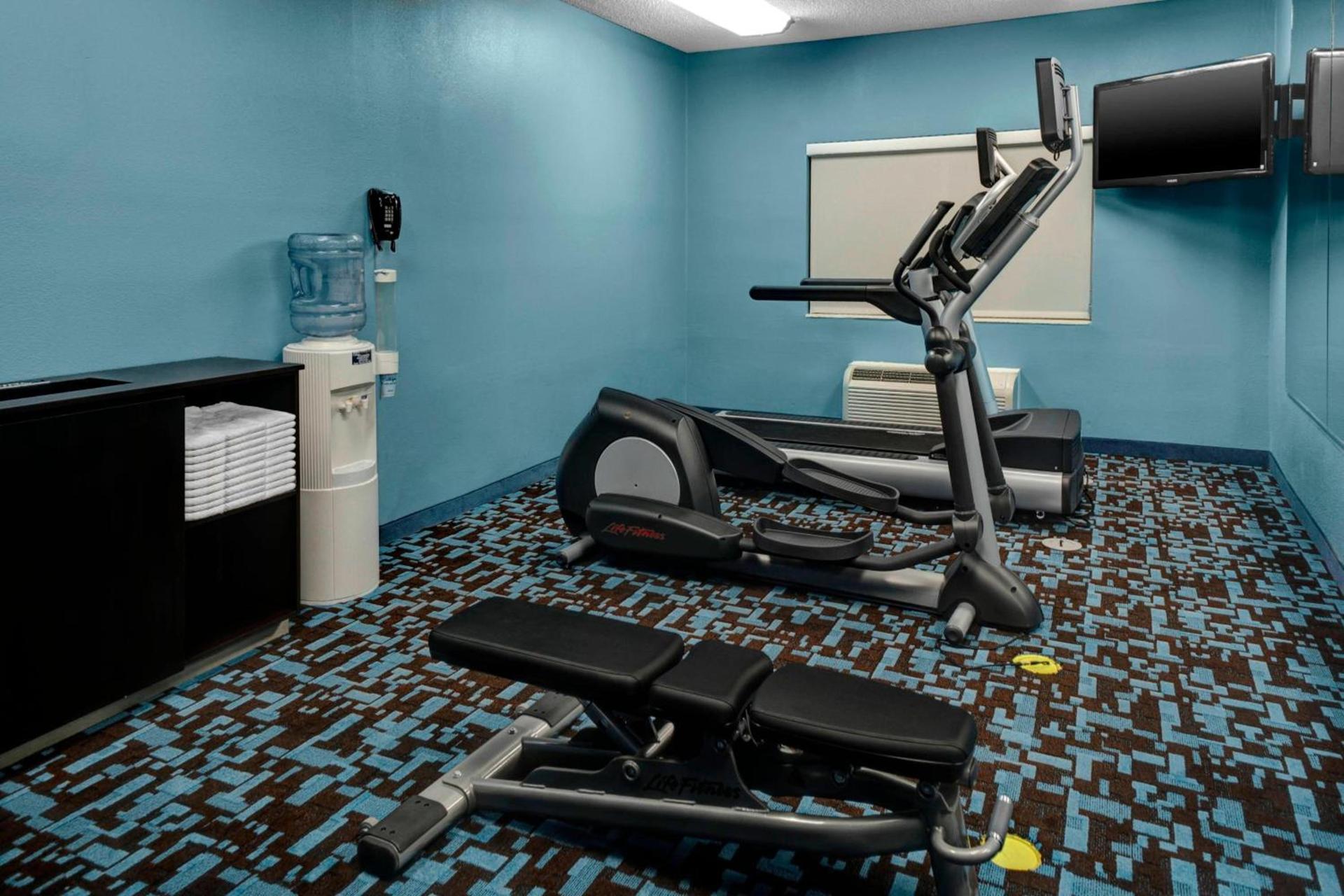 Fairfield Inn by Marriott Dothan photo 21
