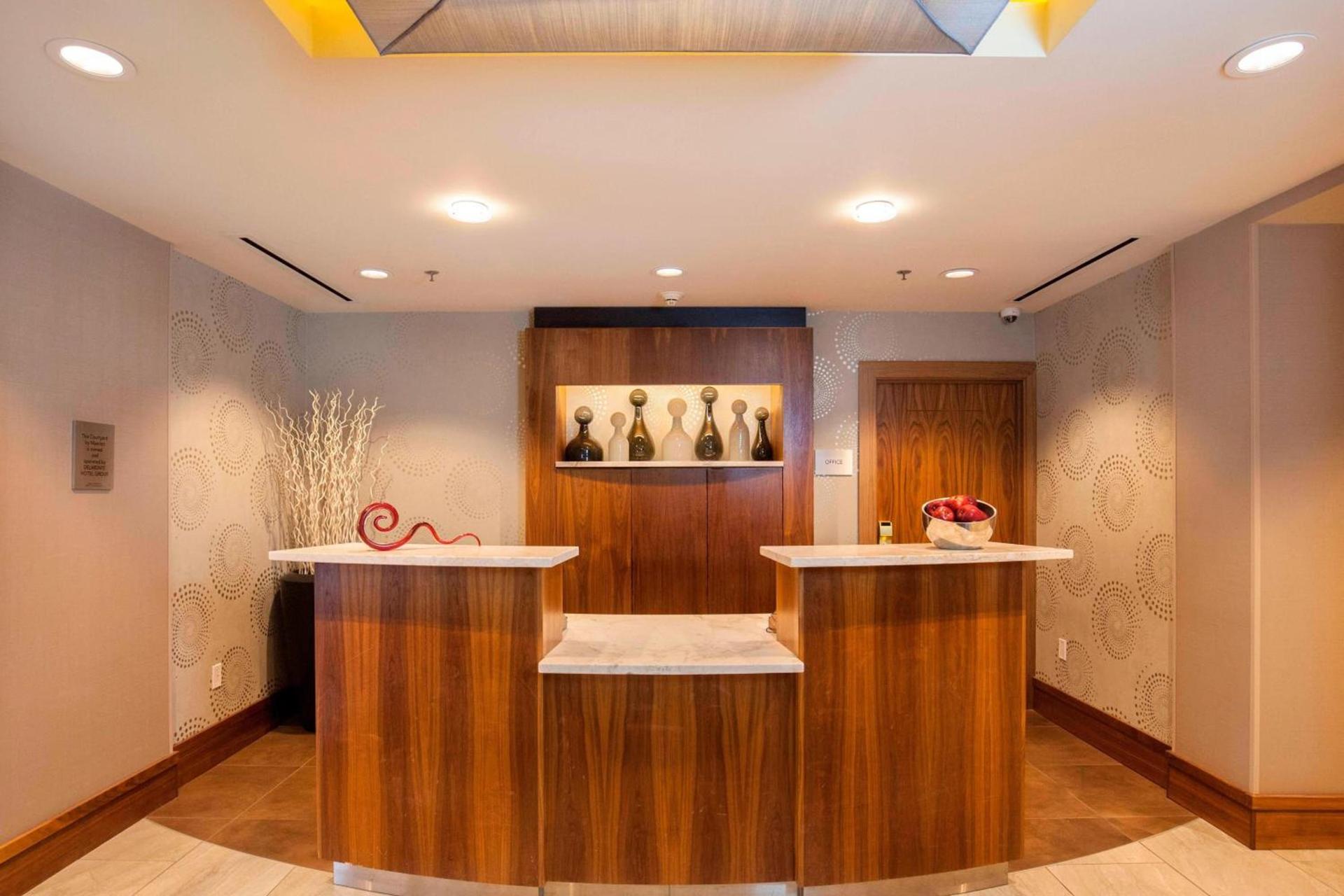 Courtyard by Marriott Ithaca Airport/University photo 2