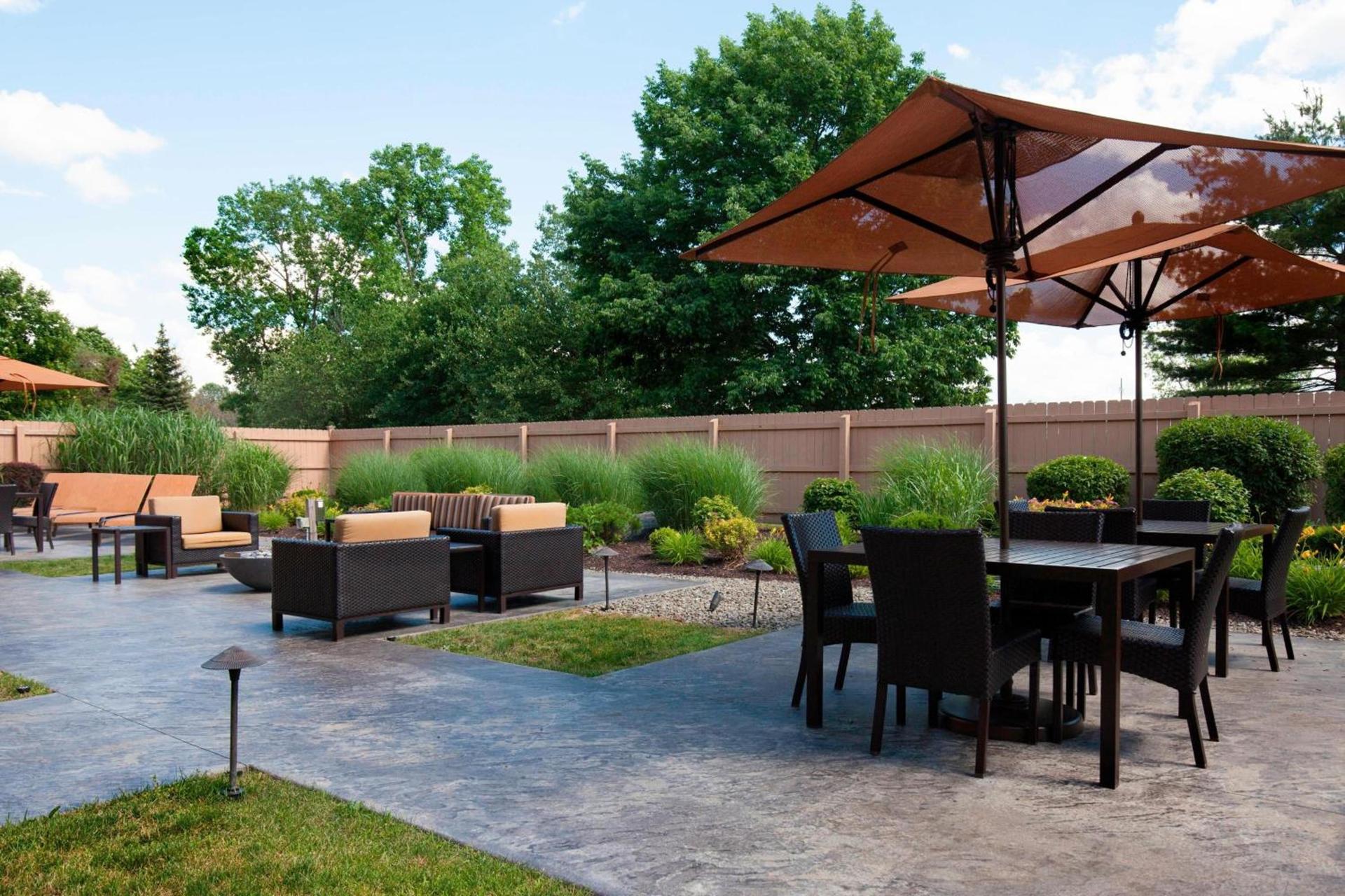 Courtyard by Marriott Ithaca Airport/University photo 3